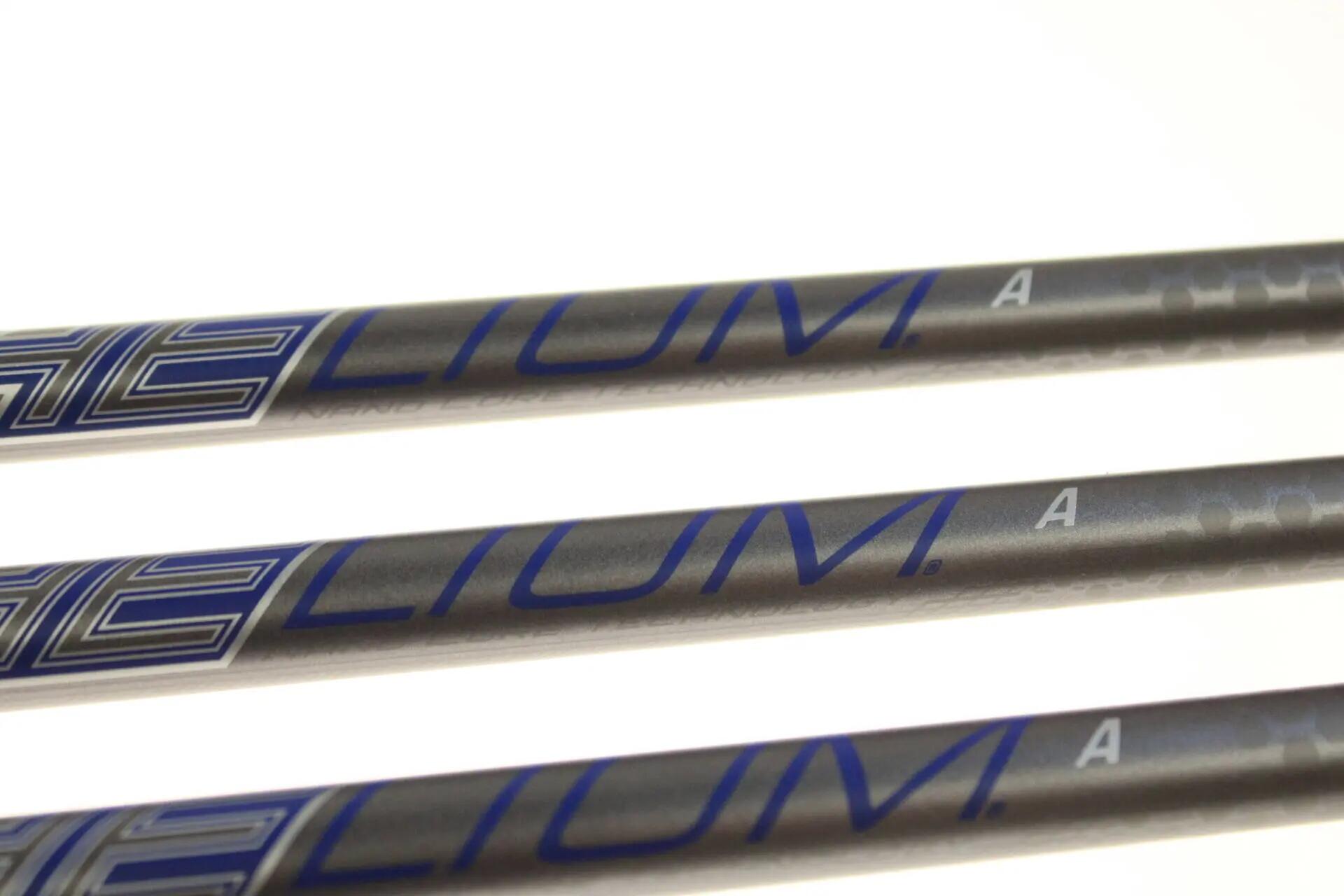 Seconde vie - Wilson D7 XS RH 5-PW-SW Iron Set - Very good 5/6