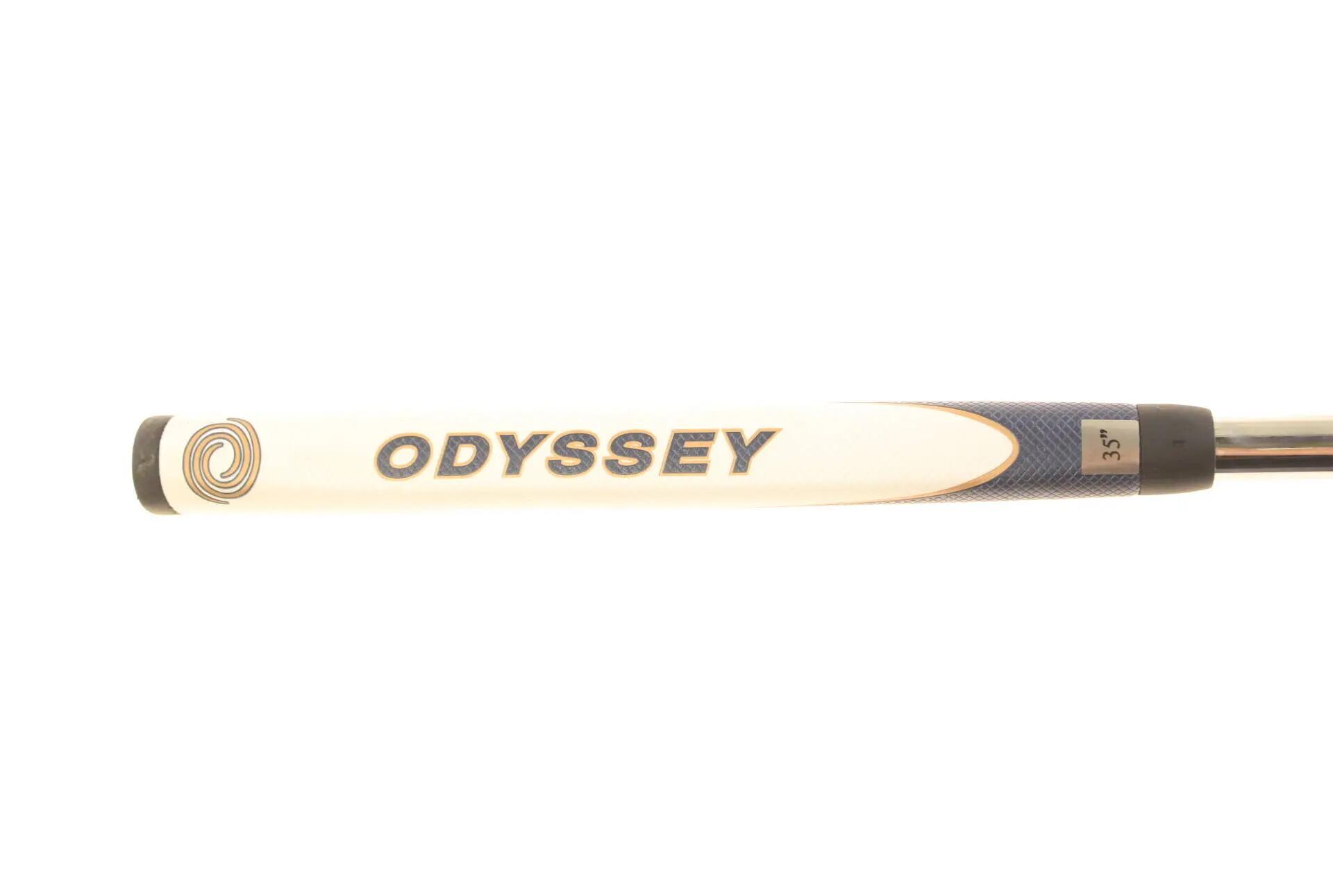 Seconde vie - Odyssey Ai-ONE Milled Seven T CH RH Putter - Very good 5/5