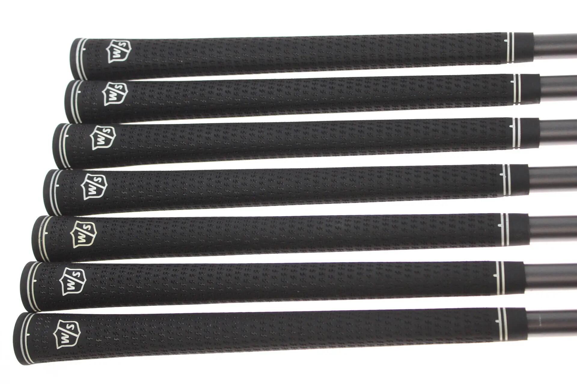 Seconde vie - Wilson D7 XS RH 5-PW-SW Iron Set - Very good 6/6