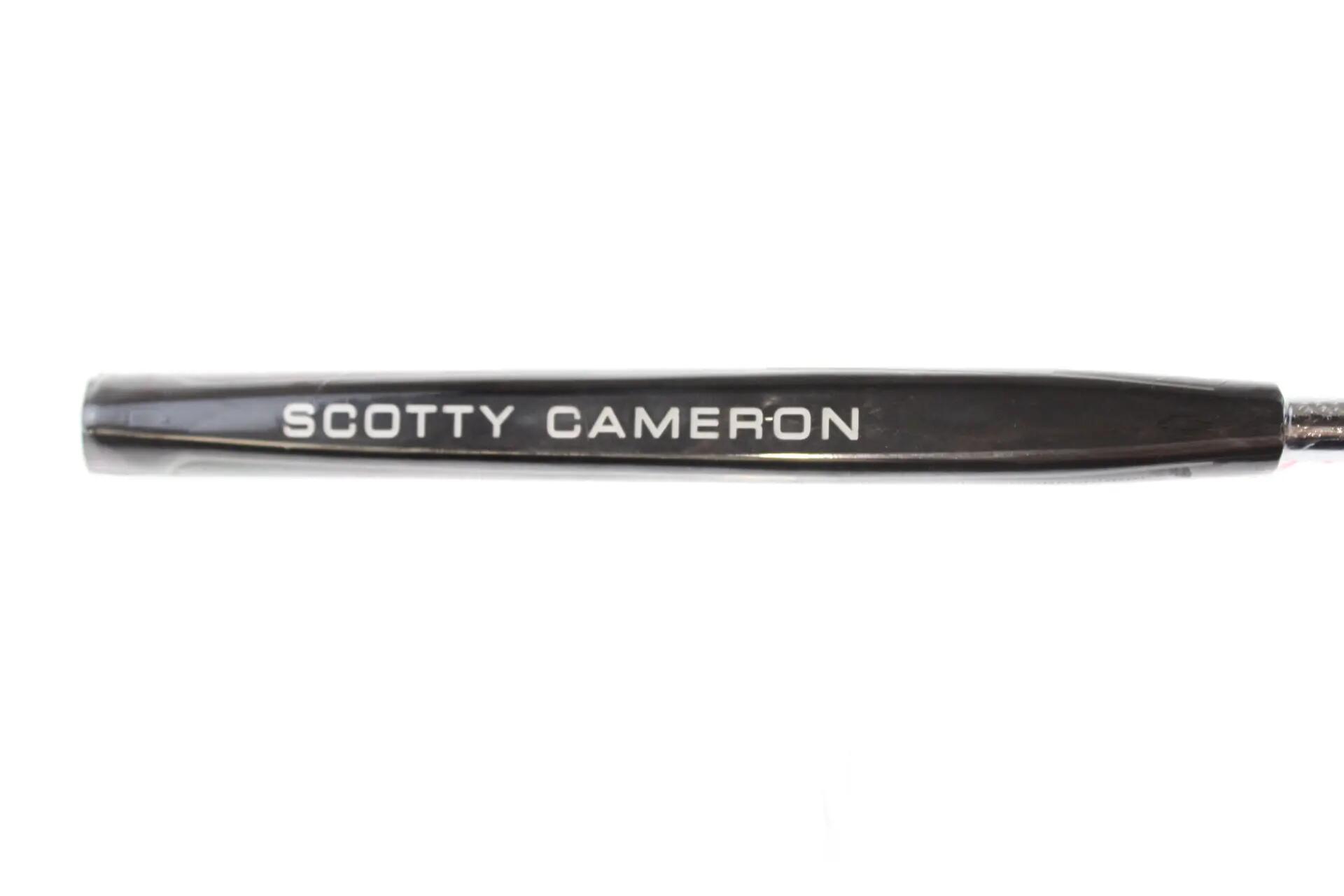 Seconde vie - Scotty Cameron 2024 Phantom 7 RH Putter - Excellent 5/5