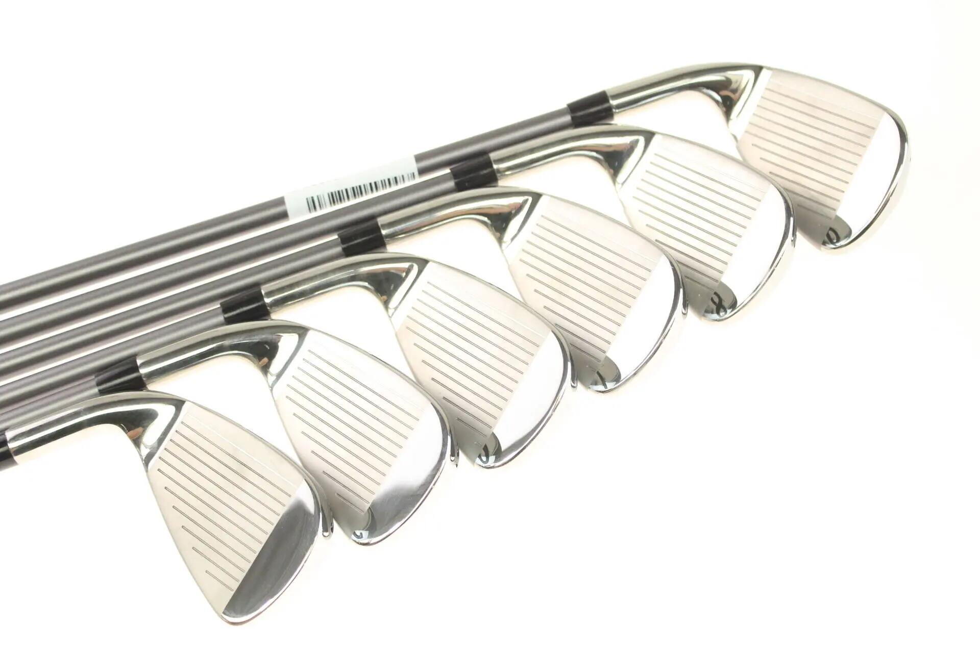 Seconde vie - Wilson D7 XS RH 5-PW Iron Set - Very good 2/6
