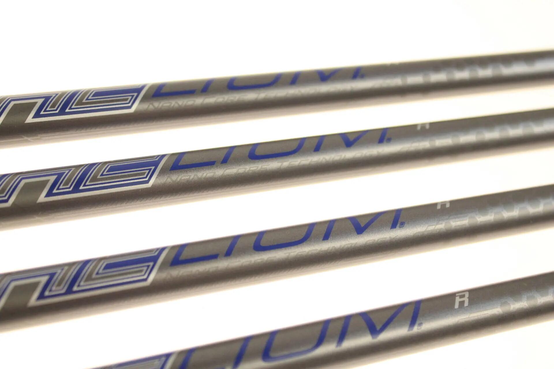 Seconde vie - Wilson D7 XS RH 5-PW-SW Iron Set - Very good 5/6