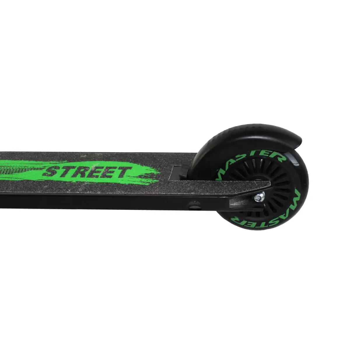 Freestyle-Scooter STREET, grün 4/6