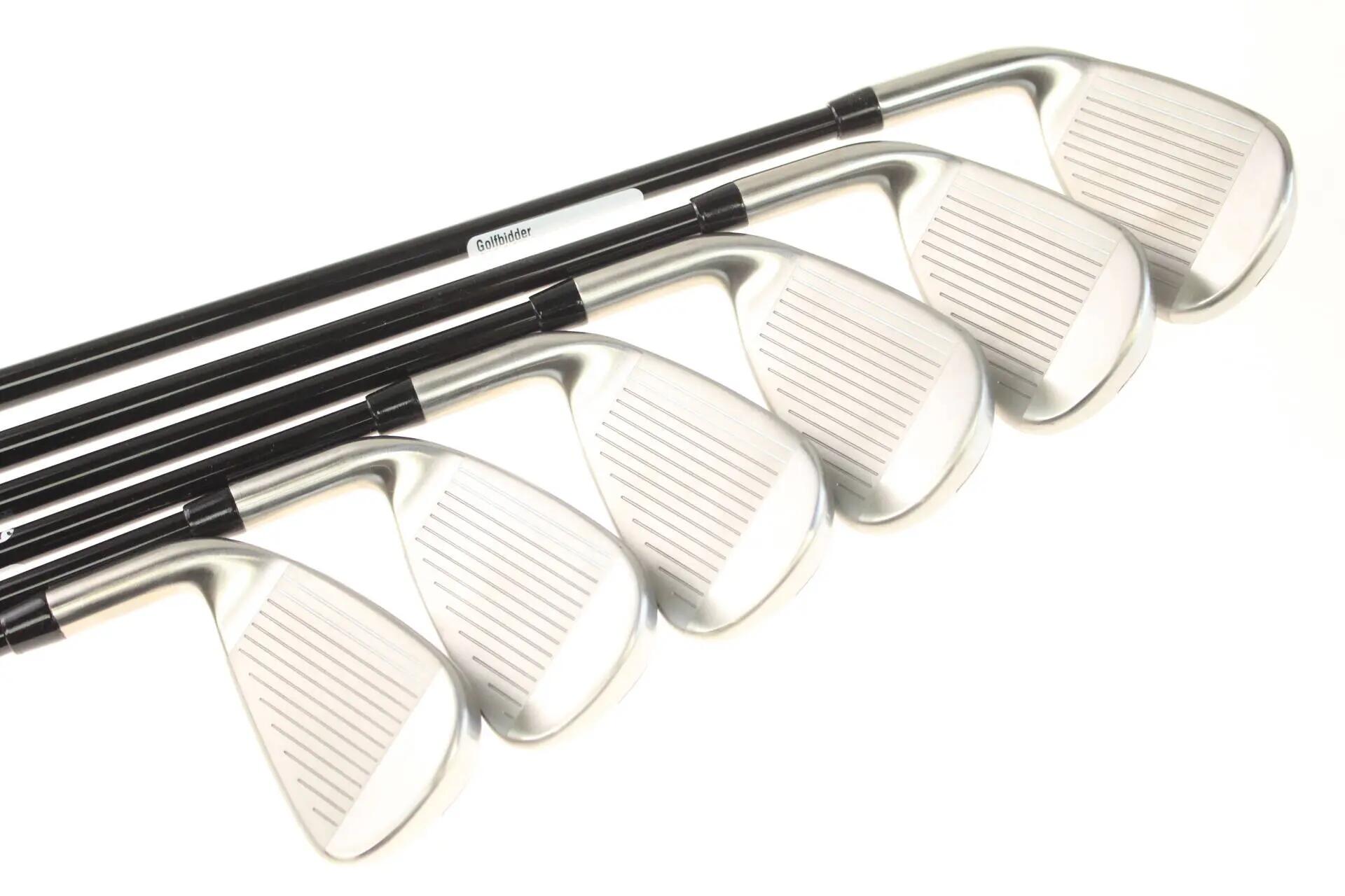 Seconde vie - Callaway Rogue ST 2024 MAX RH 5-PW Iron Set - Excellent 2/5