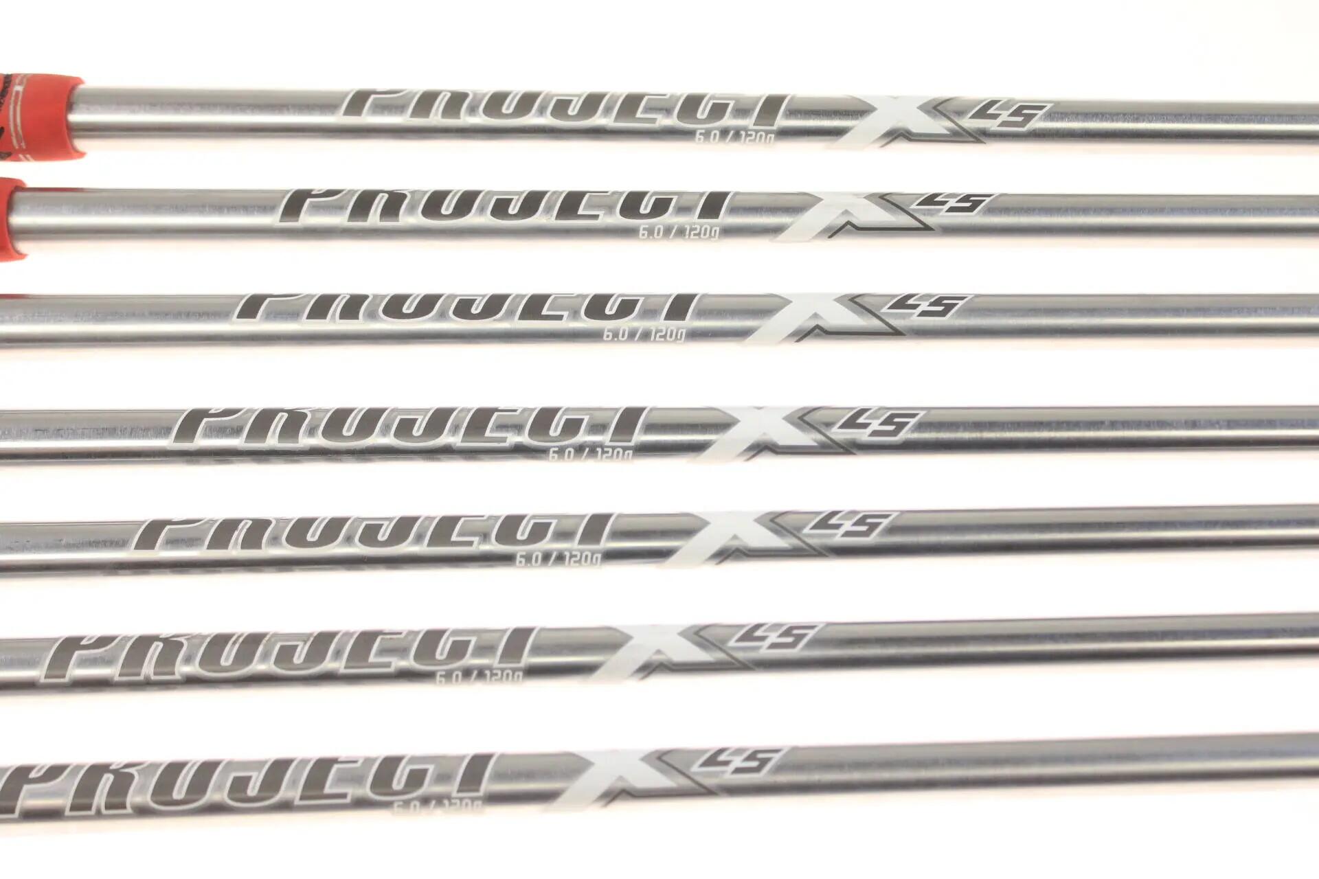 Seconde vie - Mizuno Pro 221 RH 4-PW Iron Set - Good 4/5