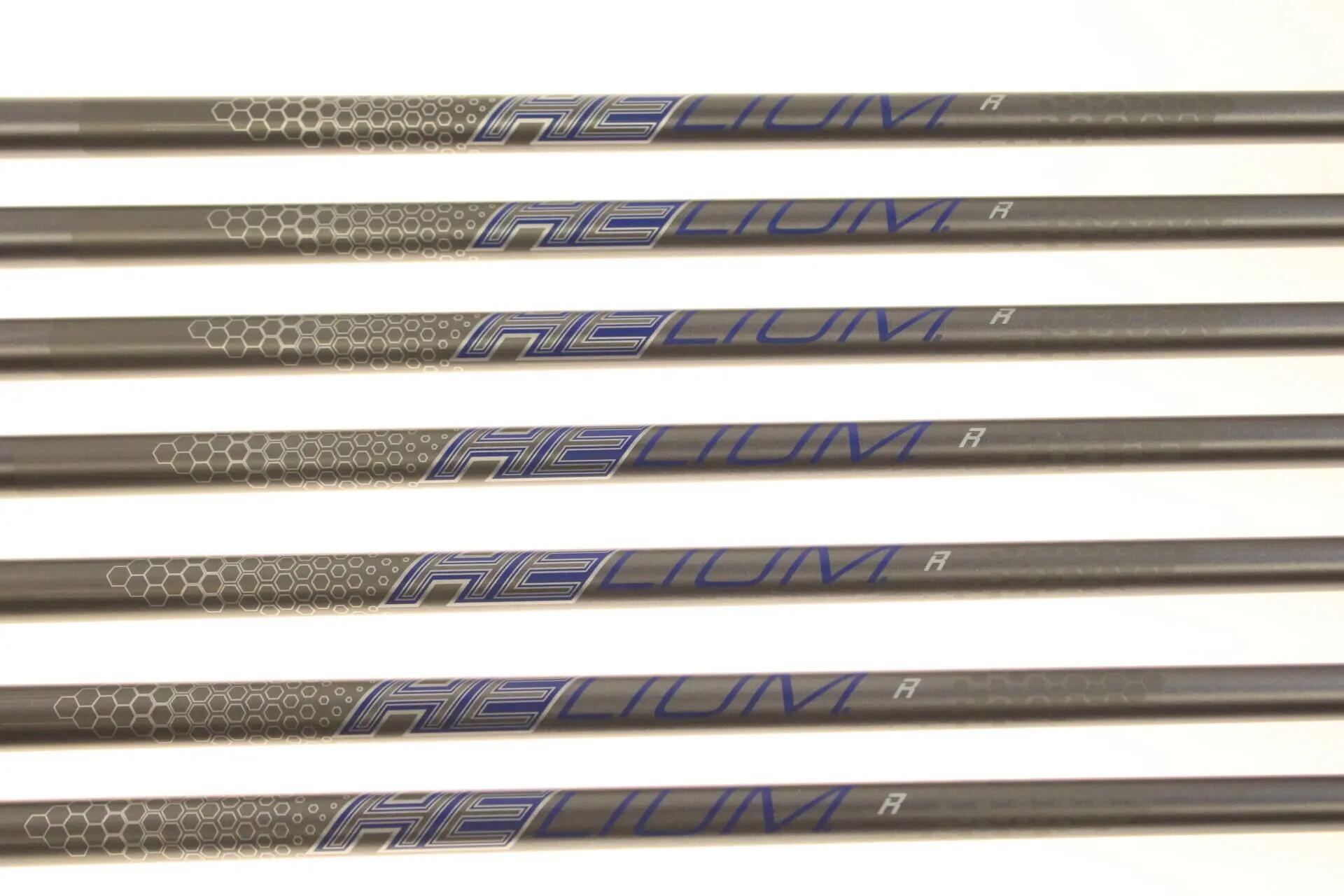 Seconde vie - Wilson D7 XS RH 5-PW-SW Iron Set - Very good 4/6