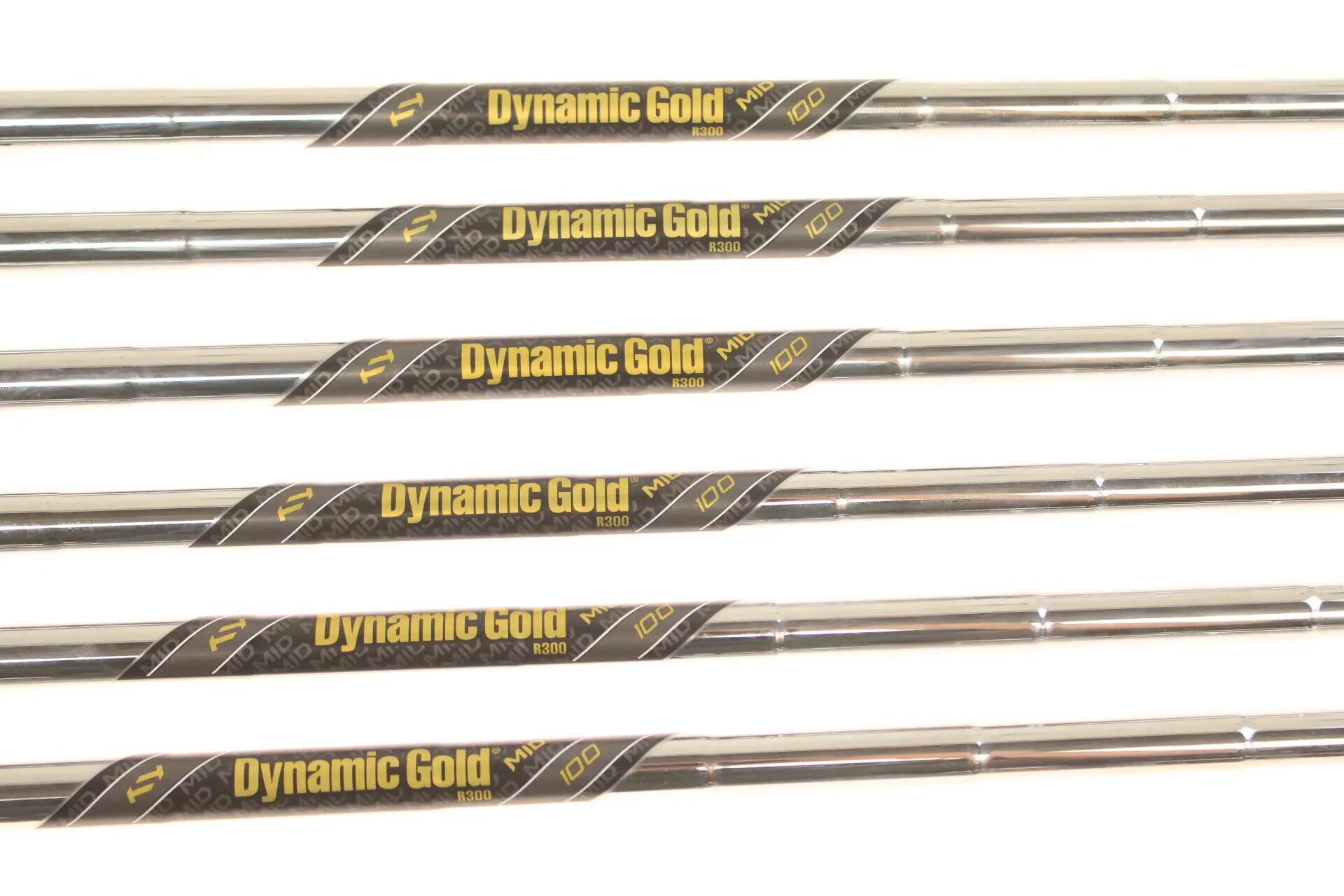 Seconde vie - Ping i530 RH 5-PW Iron Set - Sufficient 4/5