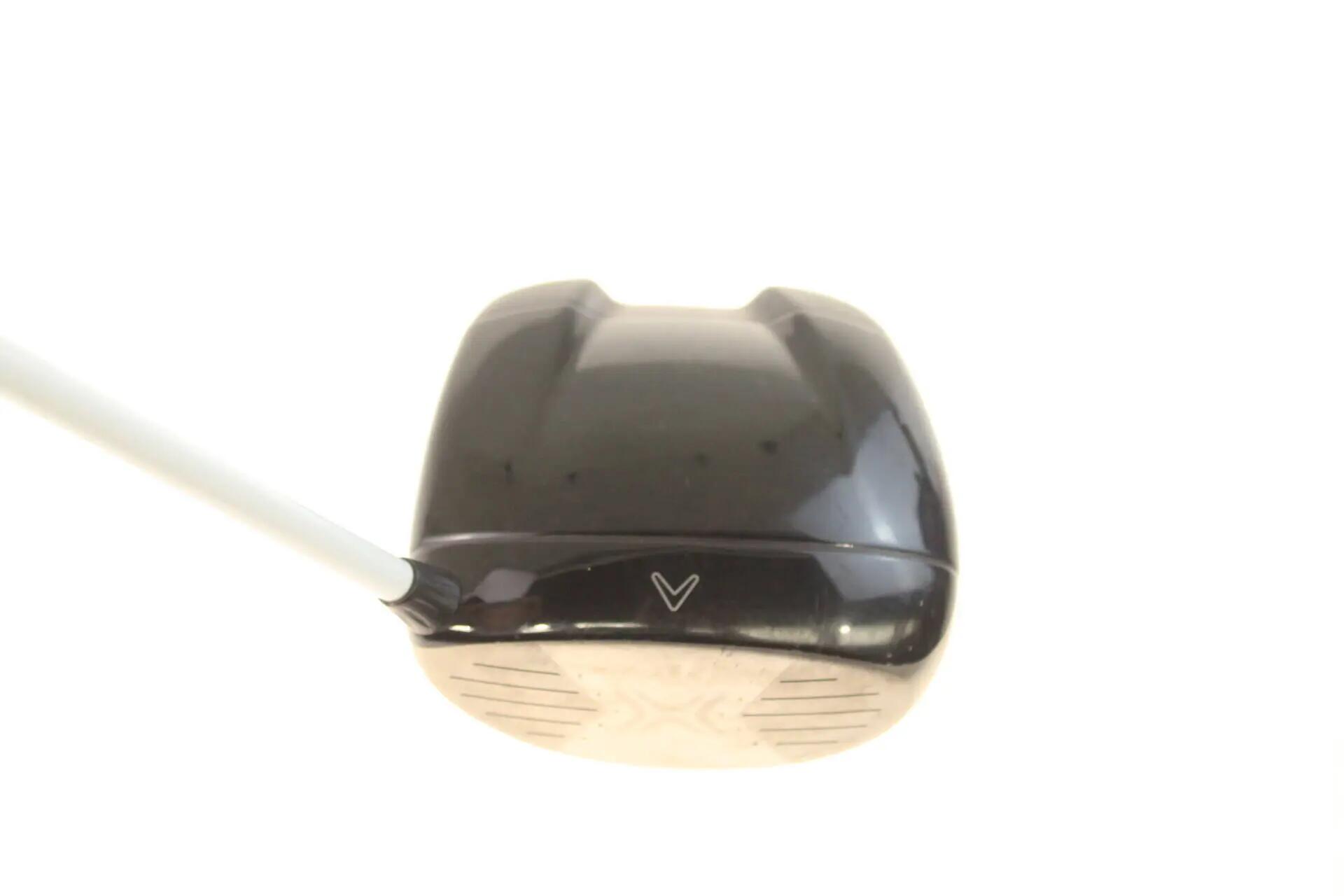 Seconde vie - Callaway FT-iQ LH 11-deg Driver - Sufficient 3/5