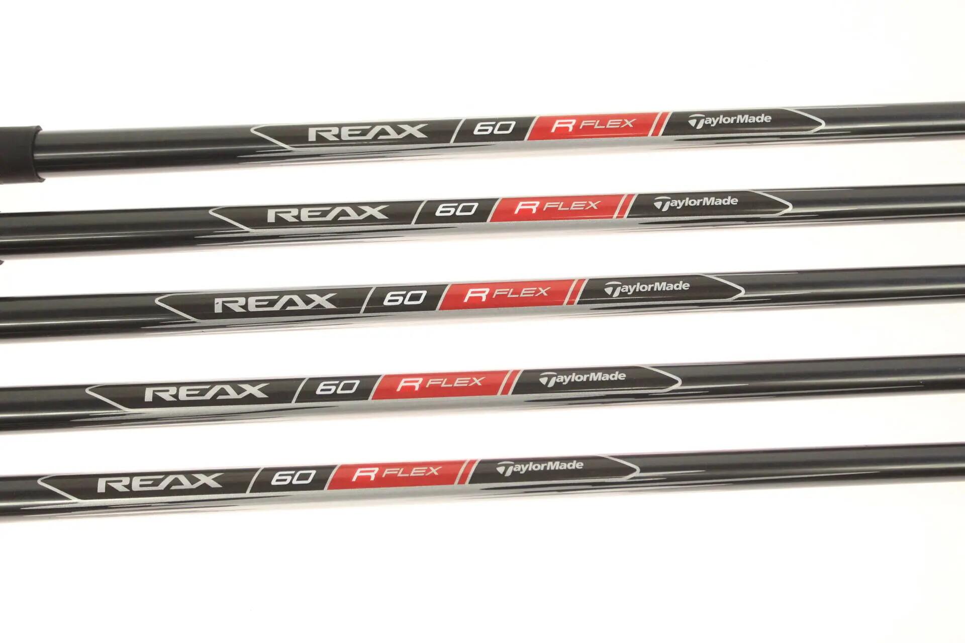 Seconde vie - TaylorMade Aeroburner HL RH 5-9 Iron Set - Good 4/6
