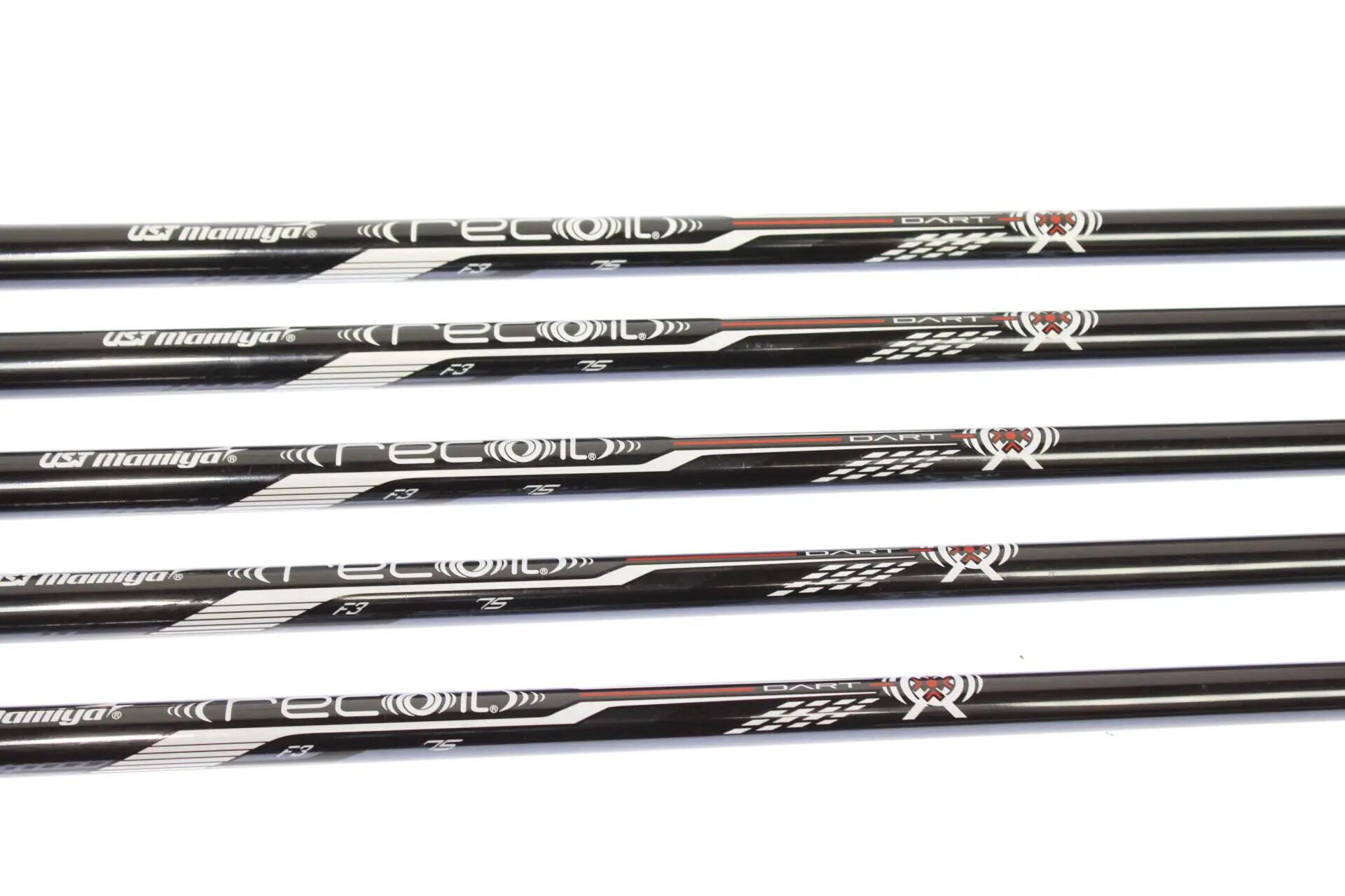 Seconde vie - Callaway Apex 21 DCB RH 6-PW Iron Set - Sufficient 4/5