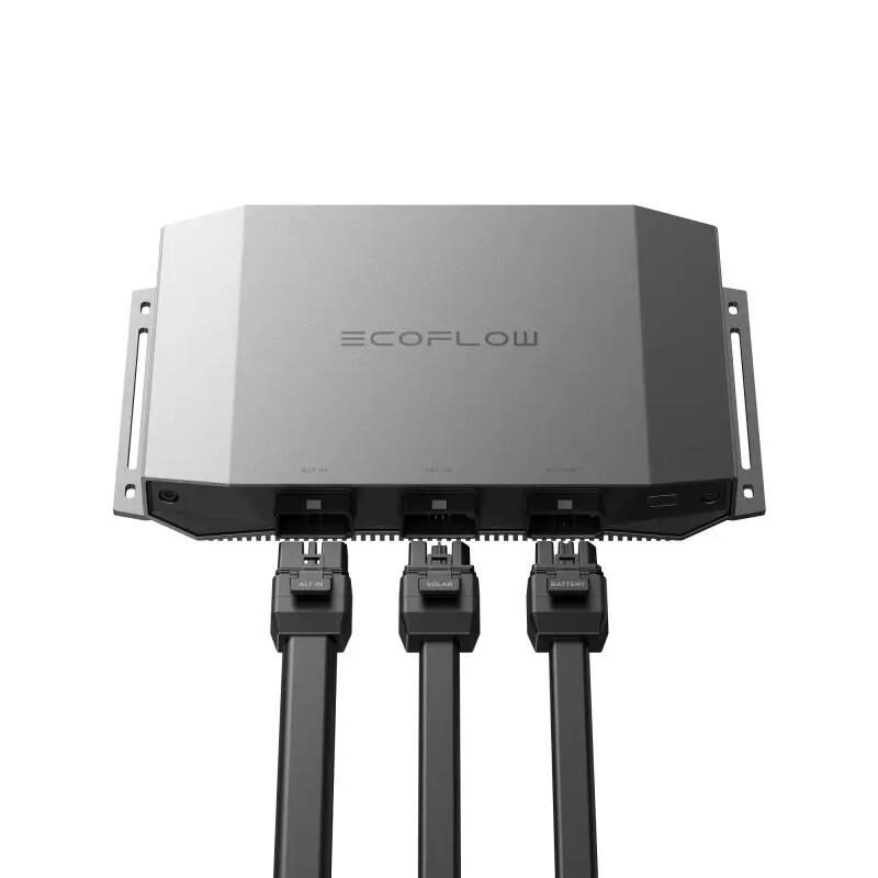 Carregador Plus da EcoFlow através do alternador de um veículo de 1000 W 5/7