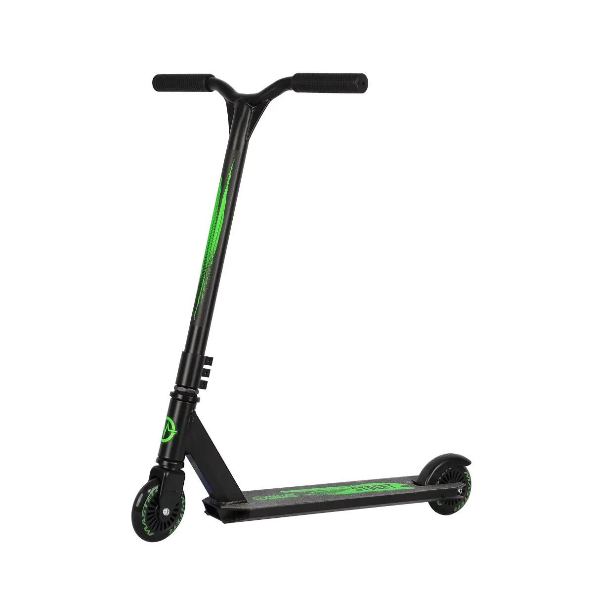 Freestyle-Scooter STREET, grün 2/6