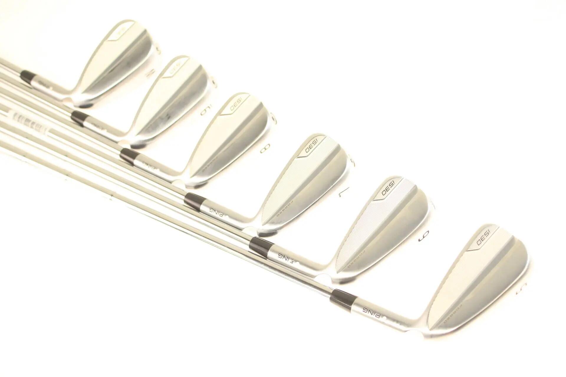 Seconde vie - Ping i530 RH 5-PW Iron Set - Sufficient 3/5