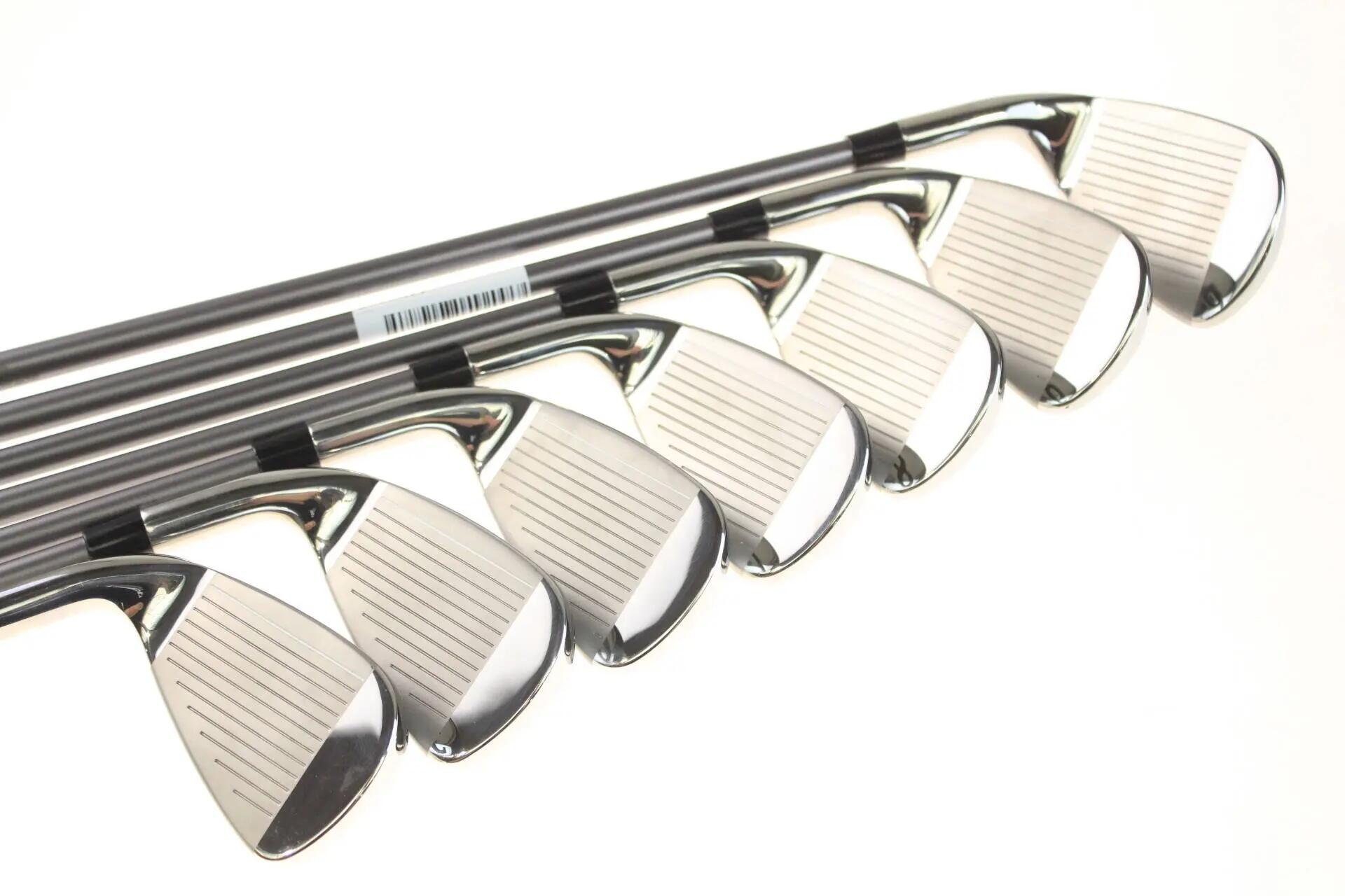 Seconde vie - Wilson D7 XS RH 5-PW-SW Iron Set - Very good 2/6