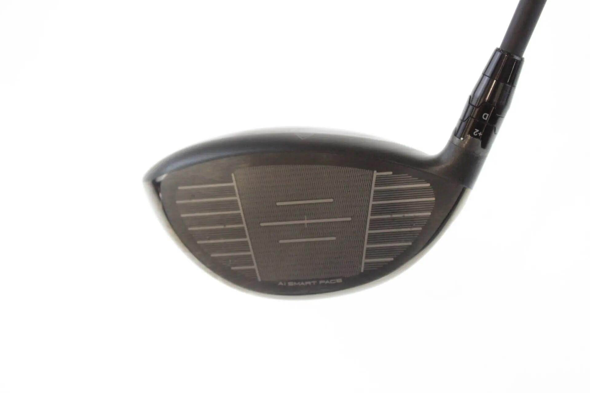 Seconde vie - Callaway Paradym Ai Smoke MAX D RH 9-deg Driver - Good 2/5