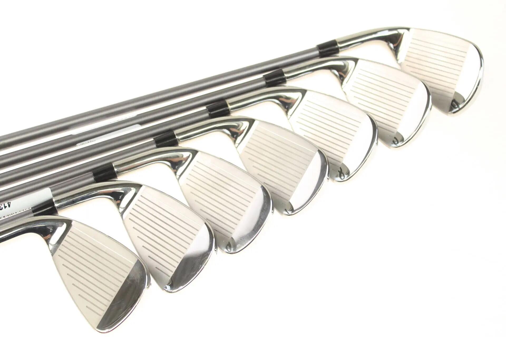 Seconde vie - Wilson D7 XS RH 5-PW-SW Iron Set - Excellent 2/6
