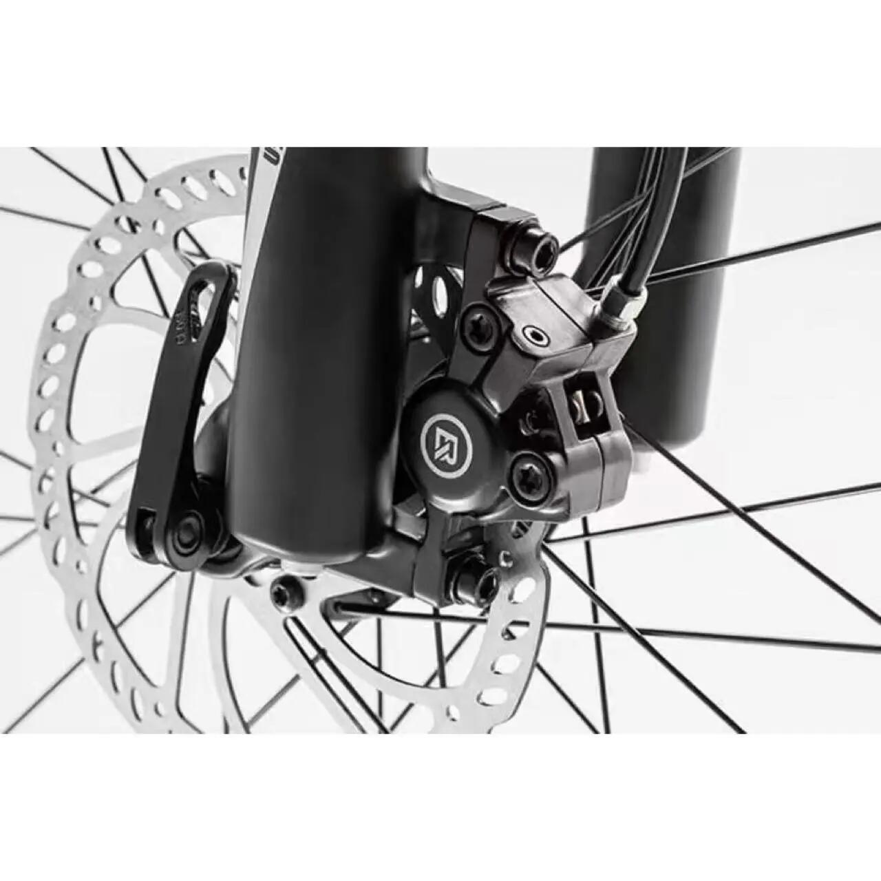 Darwin Kinder-Mountainbike 24 Zoll Alu 9-Gang Federgabel 6/6