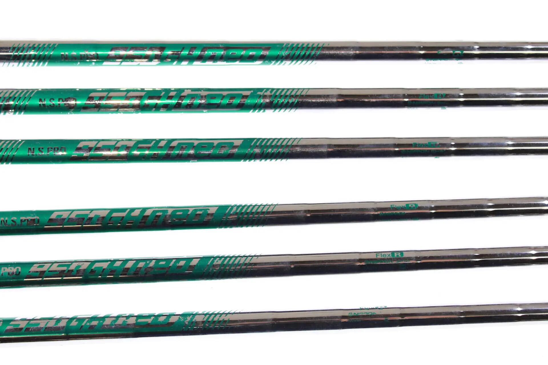 Seconde vie - PXG 0311 P Gen 5 RH 5-PW Iron Set - Sufficient 4/6
