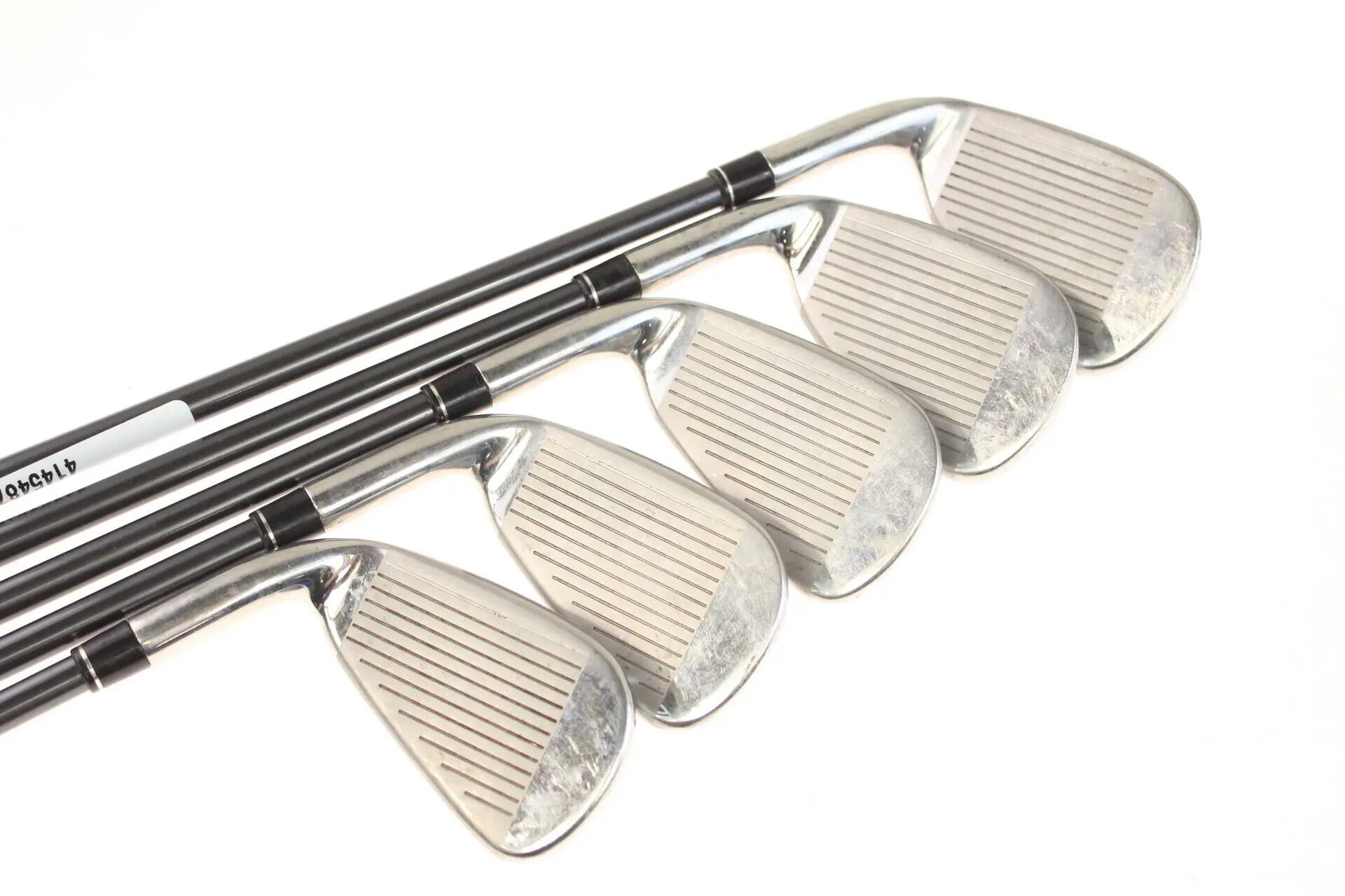 Seconde vie - TaylorMade Aeroburner HL RH 5-9 Iron Set - Good 2/6