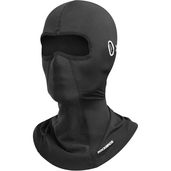 Multifunktions-Sturmhaube UPF 50+ atmungsaktiv – für Sommer Radsport & Motorrad