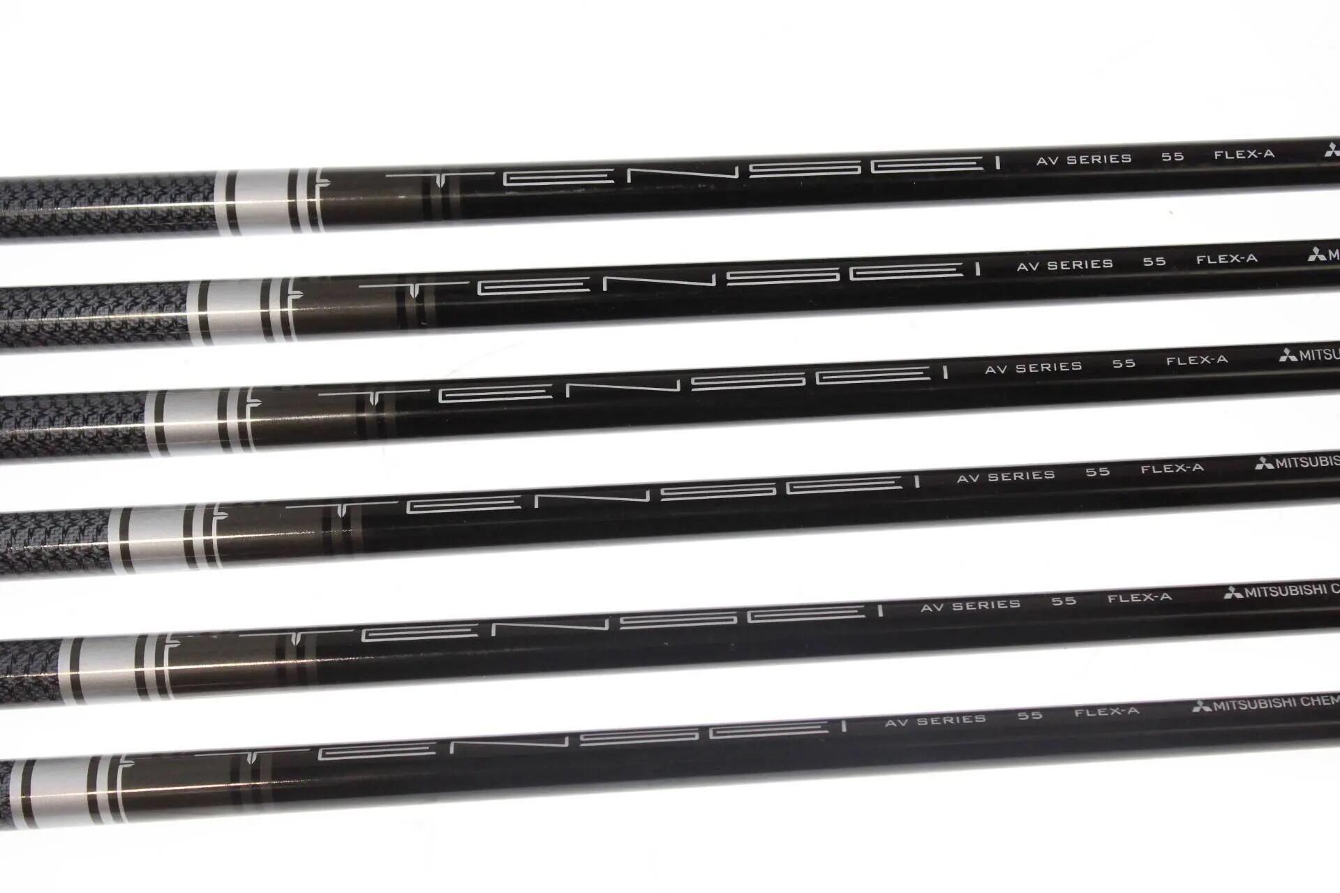 Seconde vie - Wilson D9 RH 5-PW Iron Set - Good 4/6