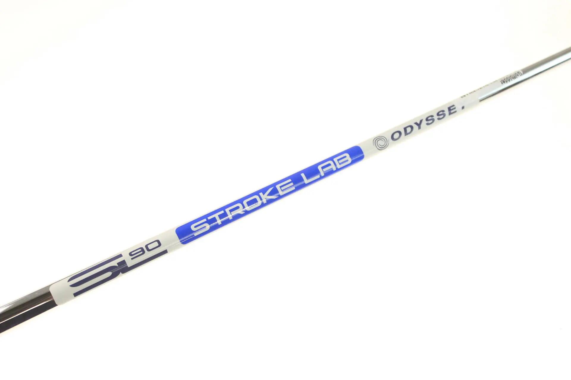 Seconde vie - Odyssey Ai-ONE Square 2 Square Double Wide RH Putter - Excellent 4/5