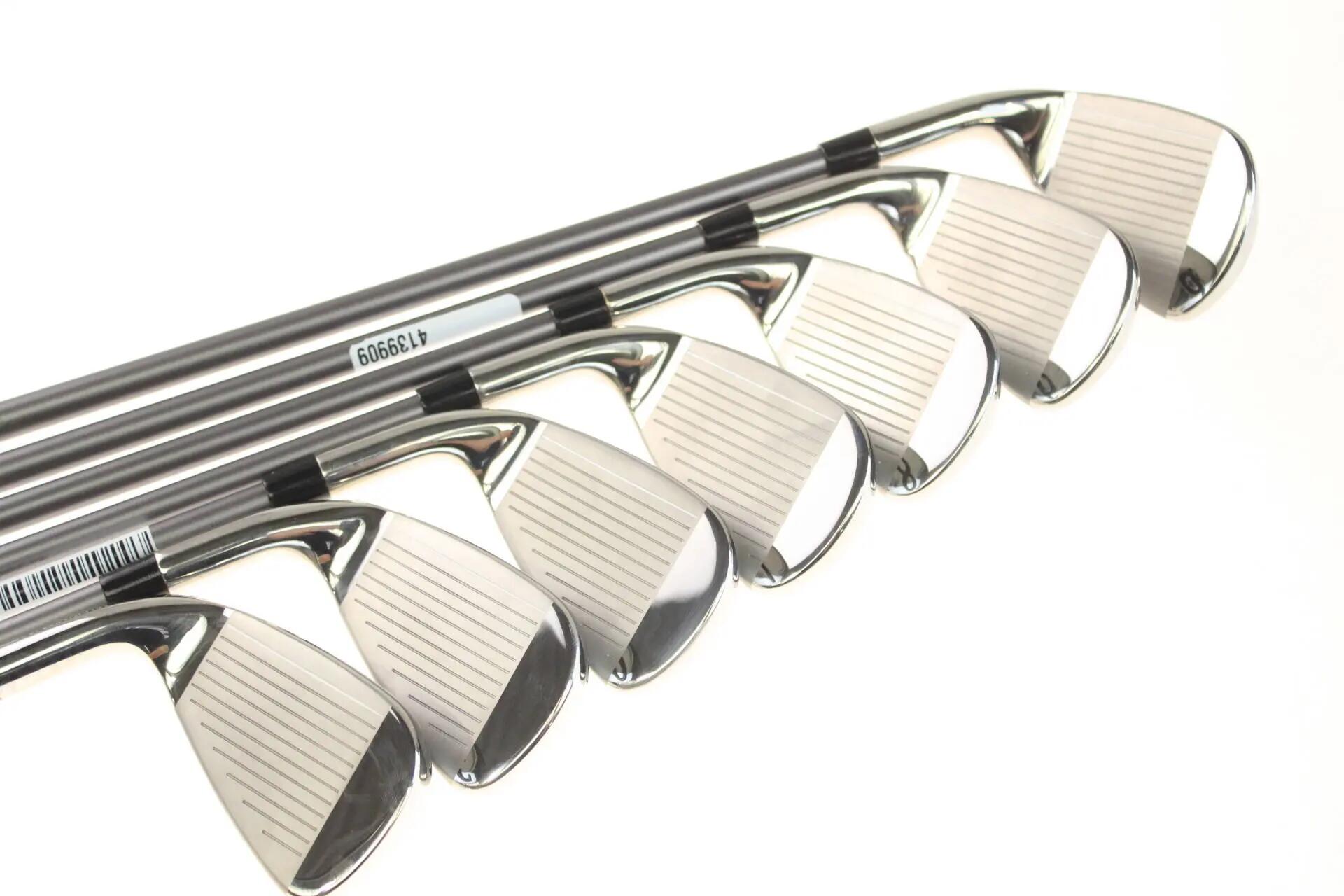 Seconde vie - Wilson D7 XS RH 5-PW-SW Iron Set - Excellent 2/6