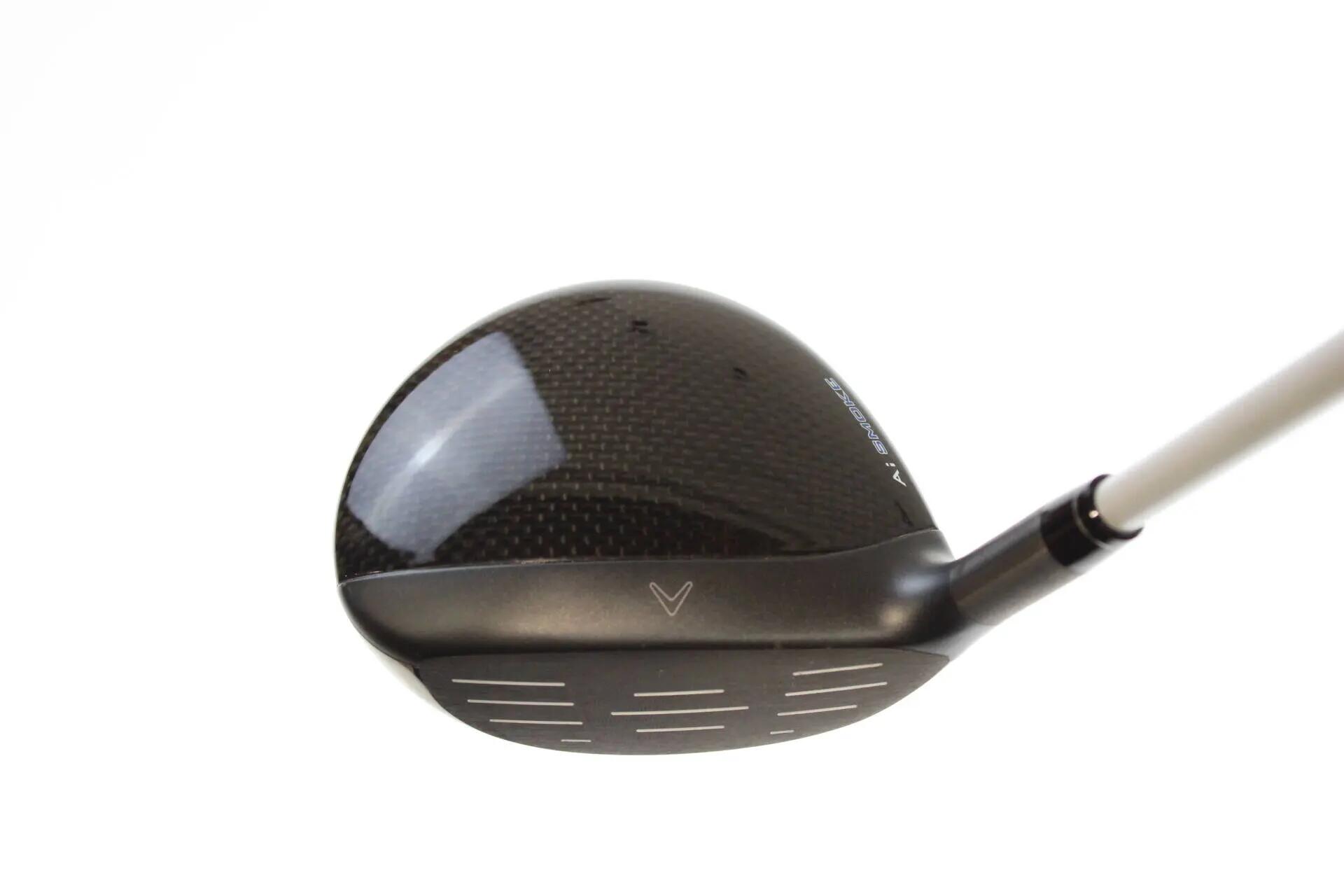 Seconde vie - Callaway Paradym Ai Smoke MAX Fast RH 16-deg Fairway Wood - Good 3/5