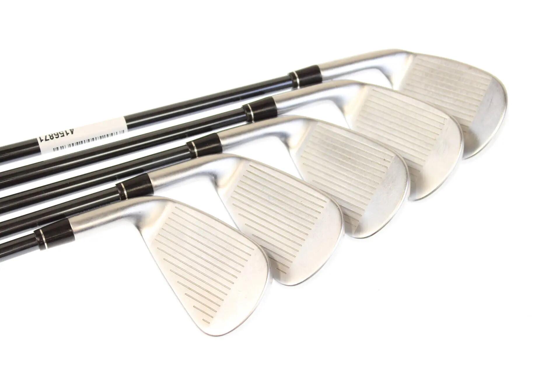Seconde vie - Callaway Apex 21 DCB RH 6-PW Iron Set - Sufficient 2/5