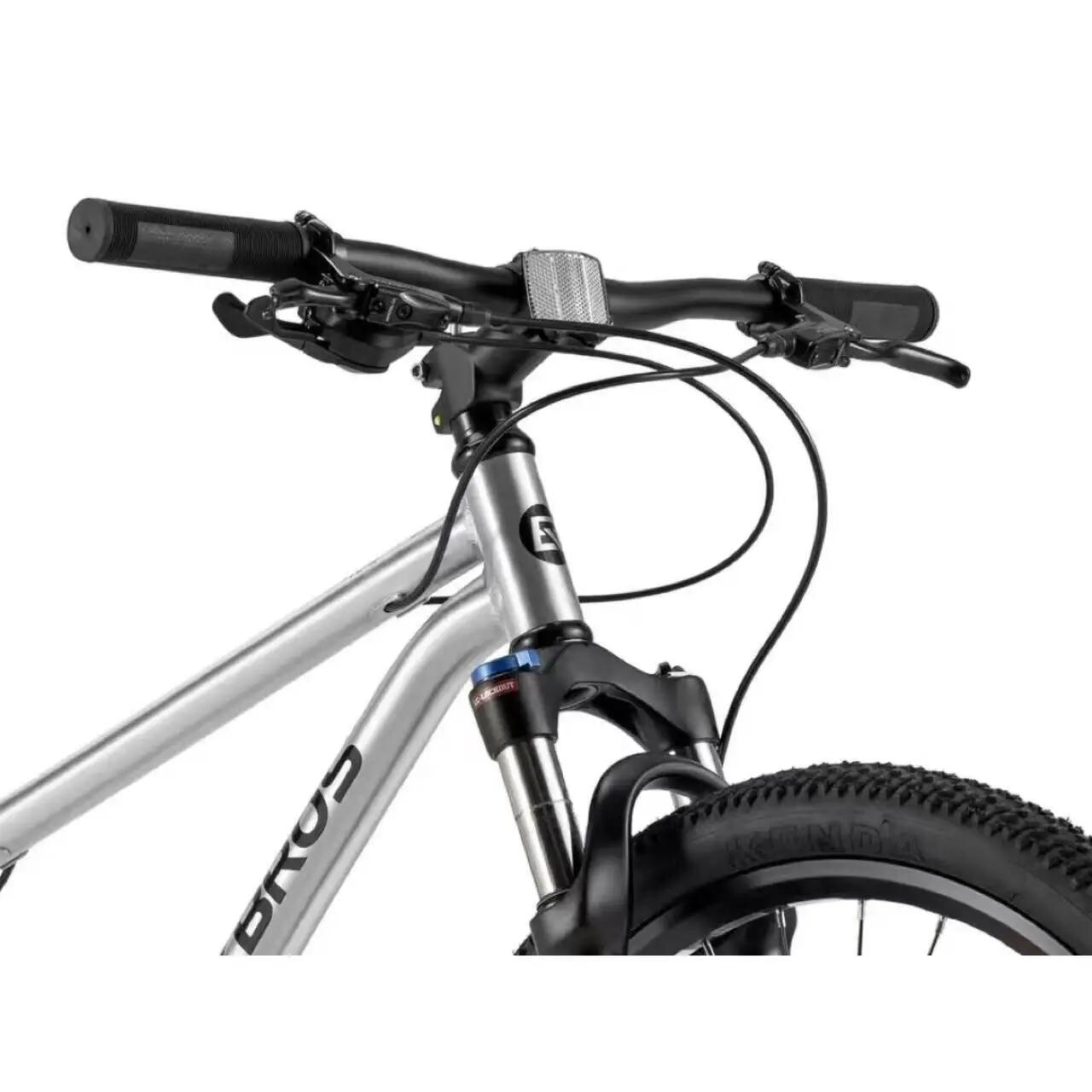 Darwin Kinder-Mountainbike 24 Zoll Alu 9-Gang Federgabel 4/6
