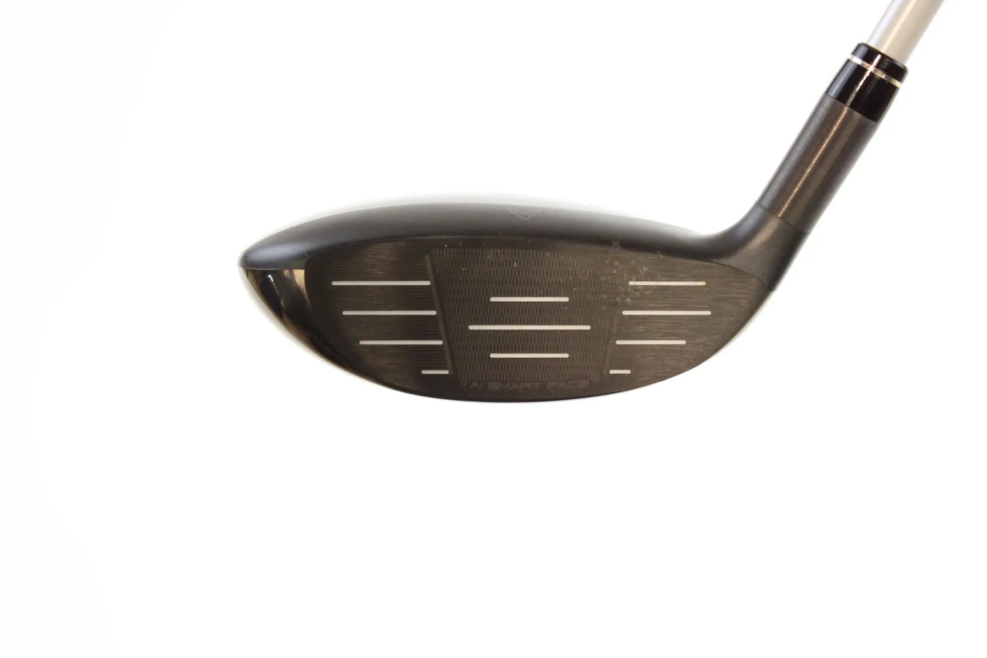 Seconde vie - Callaway Paradym Ai Smoke MAX Fast RH 16-deg Fairway Wood - Good 2/5