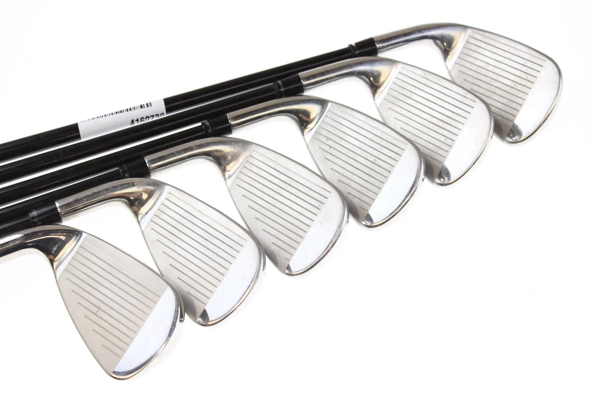 Seconde vie - Wilson D9 RH 5-PW Iron Set - Good 2/6