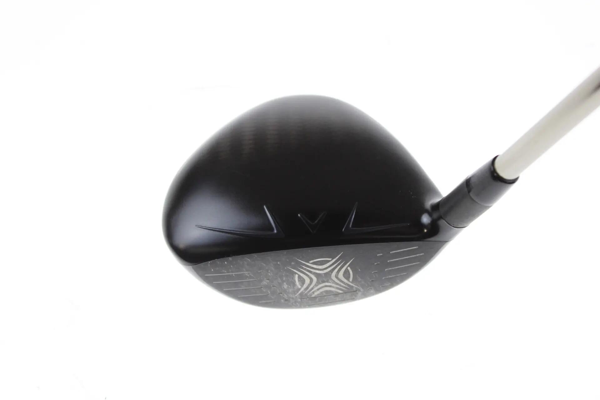 Seconde vie - Callaway Big Bertha Fusion 2017 RH 18-deg Fairway Wood - Good 3/6