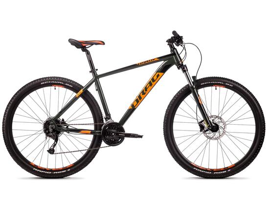 Drag Hardy 9.0 29 Mountainbike – Shimano 3x9, SR Suntour XCM HLO 100 mm, Alumini