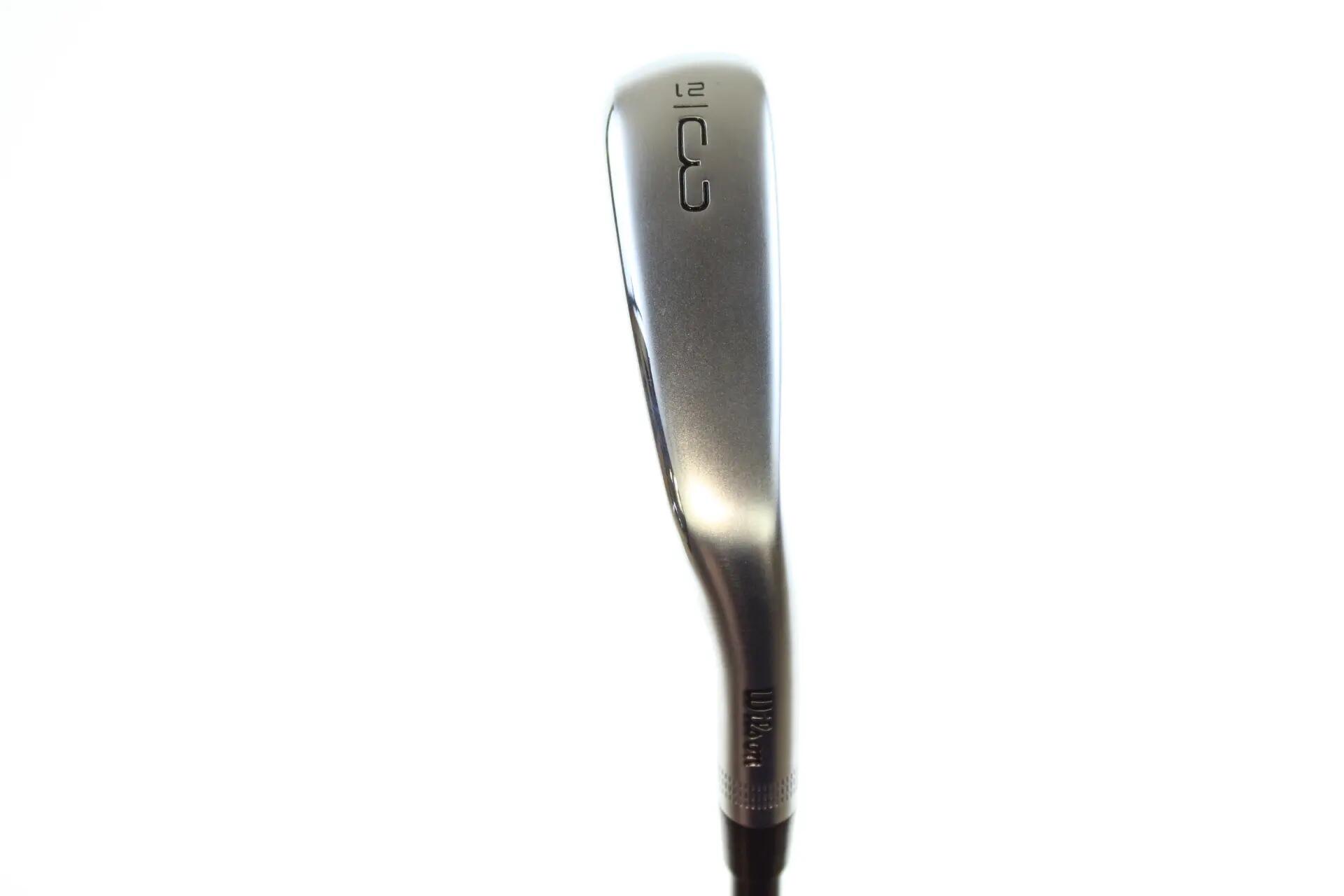 Seconde vie - Wilson Staff Model RB Utility RH 21-deg Hybrid - Excellent 2/5