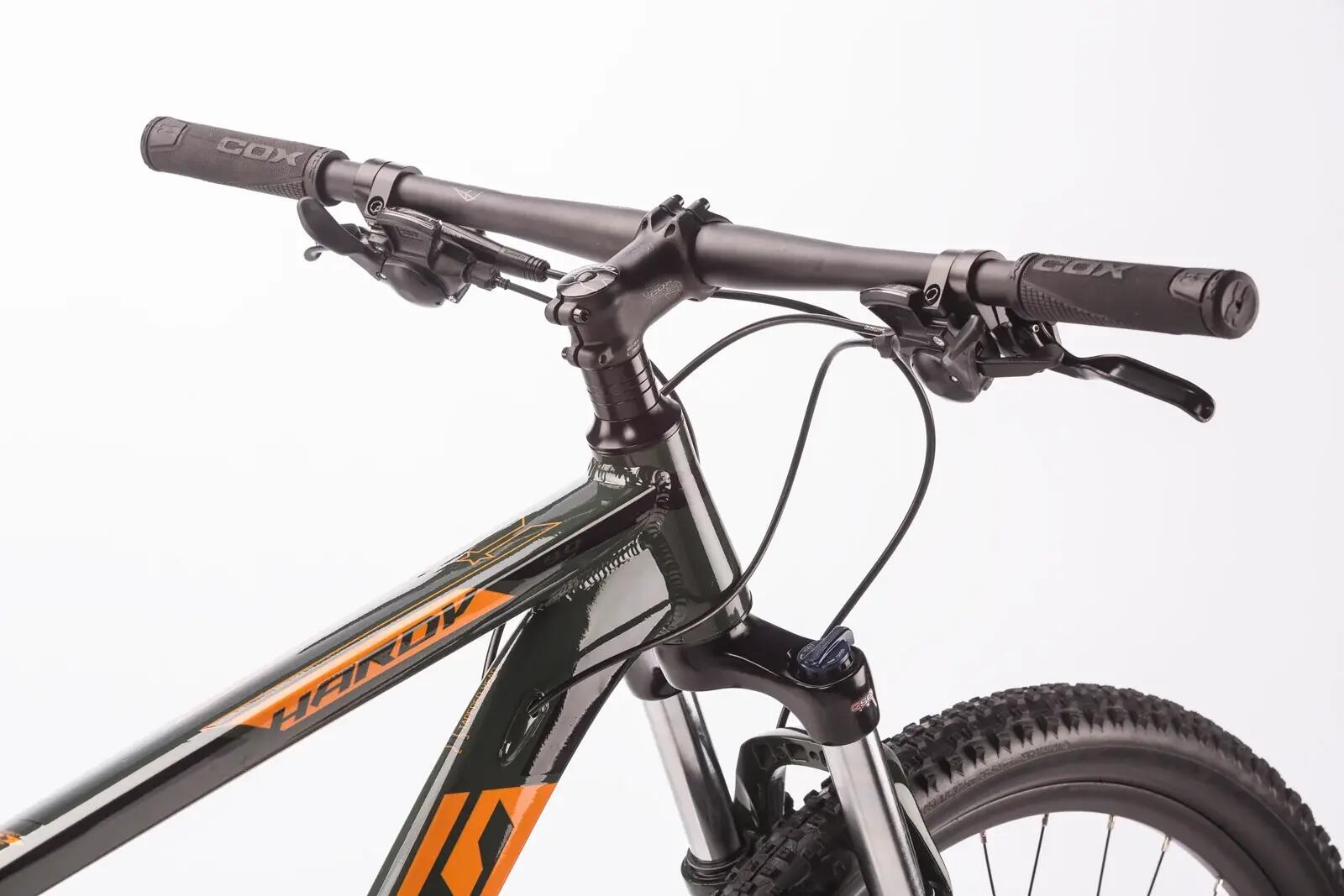 Drag Hardy 9.0 29 MTB Shimano 3x9 Show 6/6