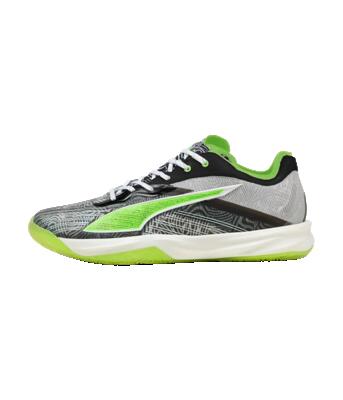 Indoor schoenen puma accelerate nitro sqd 5 launch edition