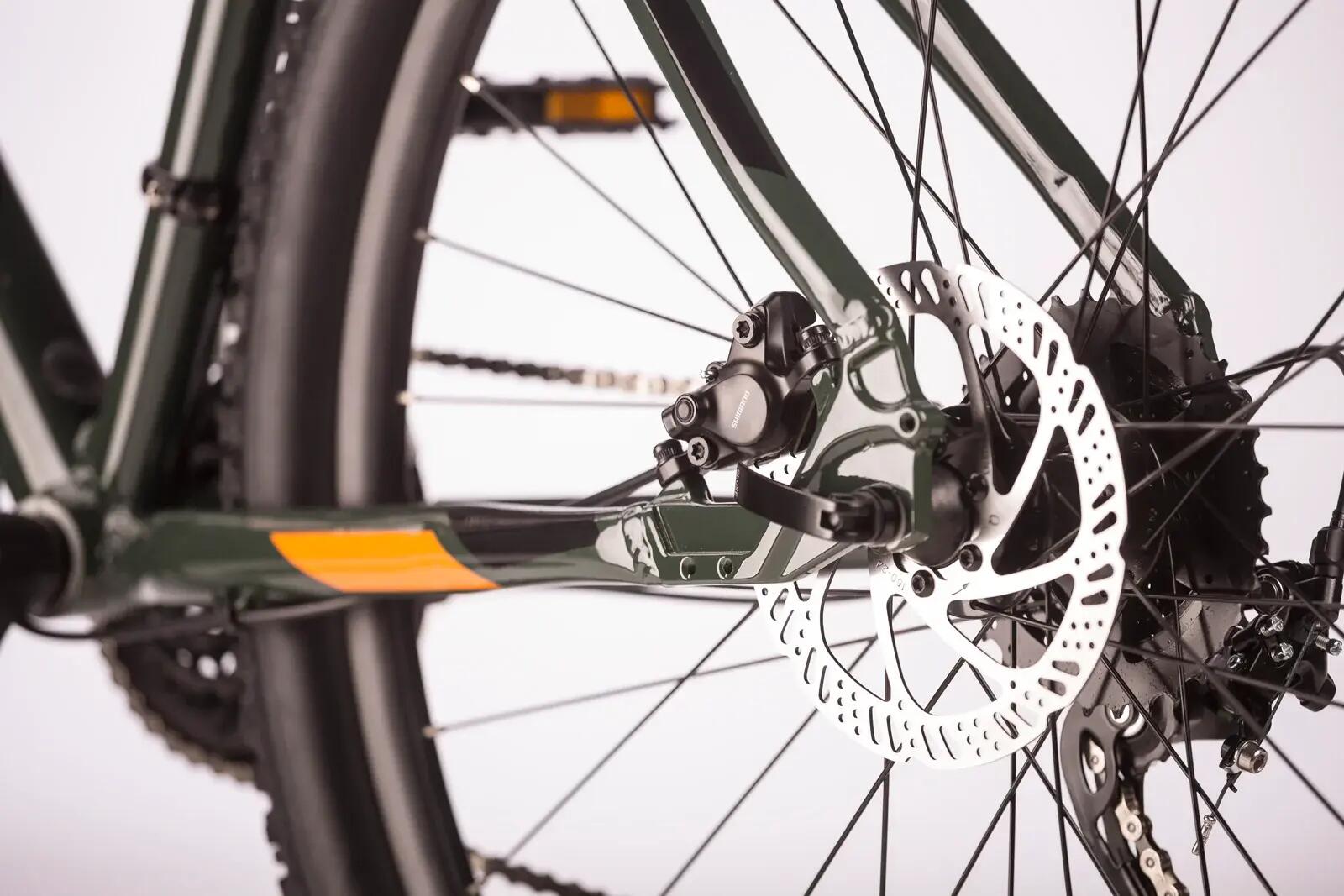 Drag Hardy 9.0 29 MTB Shimano 3x9 Show 5/6