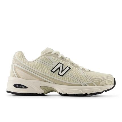 Chaussures de sport pour hommes NEW BALANCE 740 Beige / Marron
