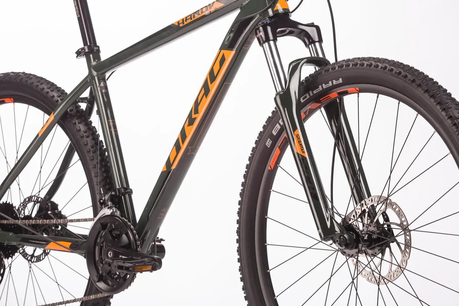Drag Hardy 9.0 29 MTB Shimano 3x9 Show 4/6