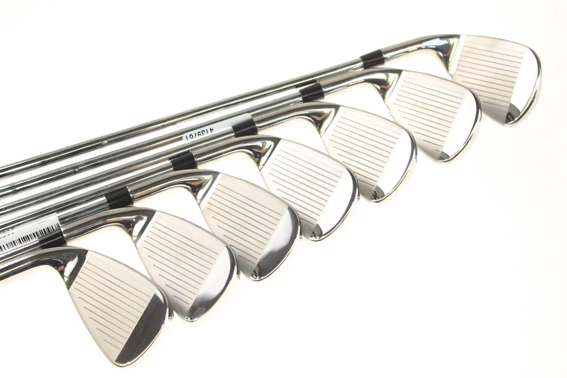 Seconde vie - Wilson D7 XS RH 5-PW-SW Iron Set - Very good 2/5