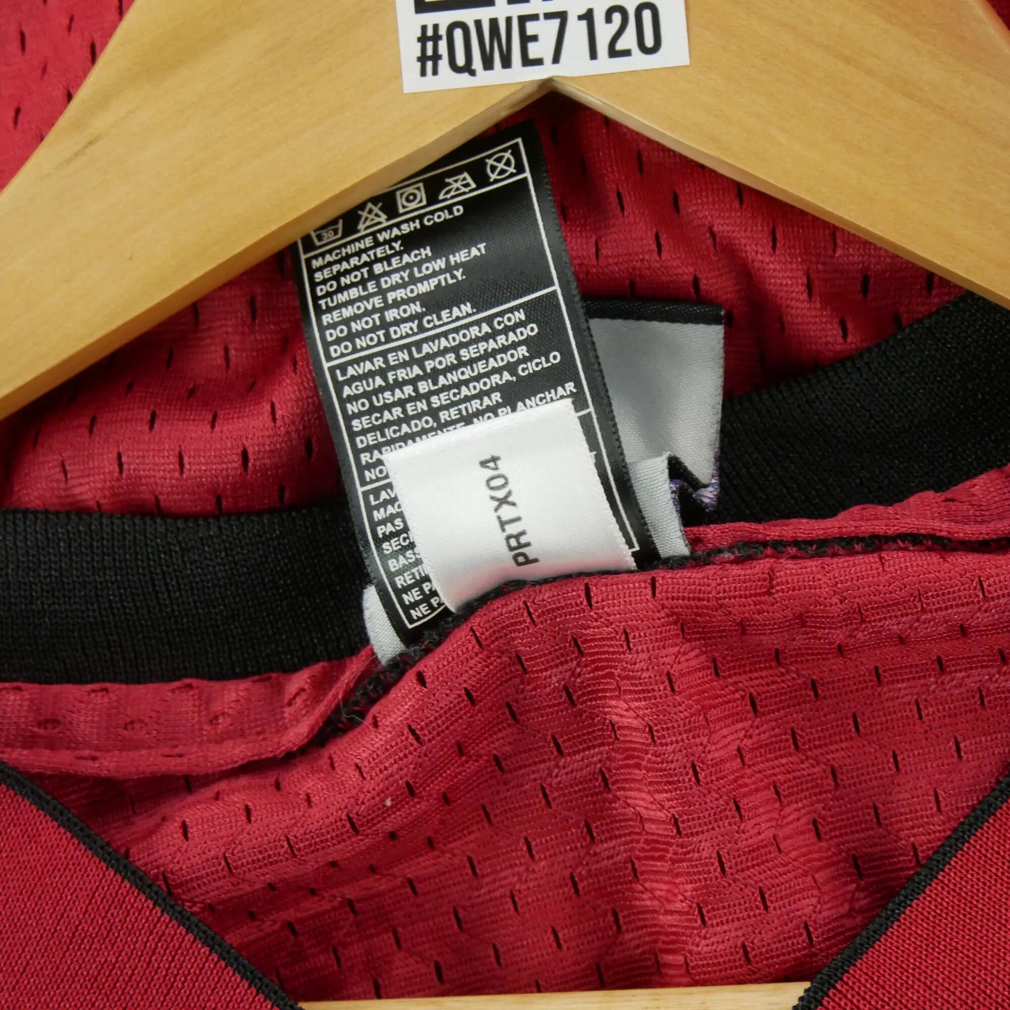 Segunda vida - Maillot Homem Adidas NBA Heat de Miami 3 - Como novo 6/7