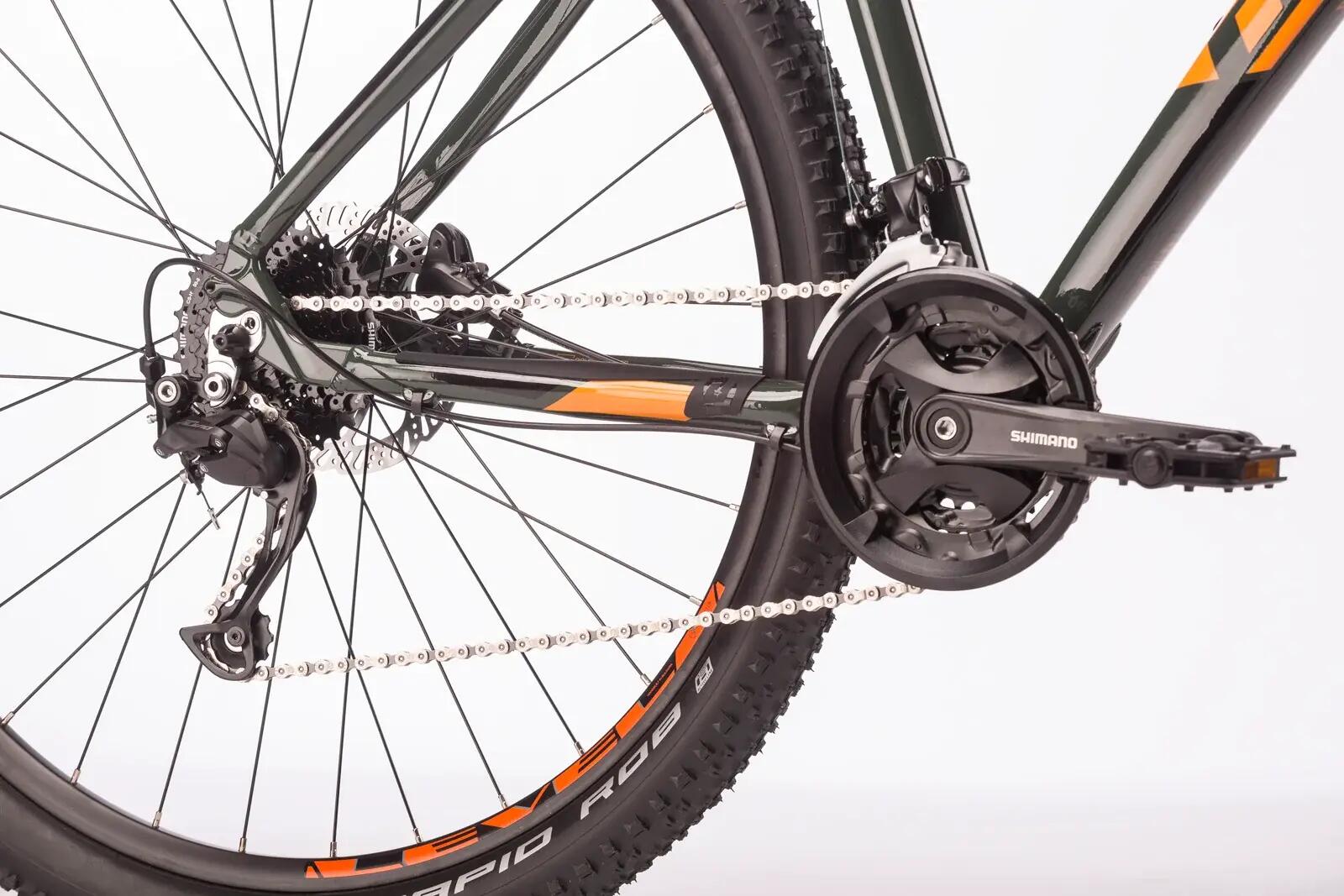 Drag Hardy 9.0 29 MTB Shimano 3x9 Show 3/6