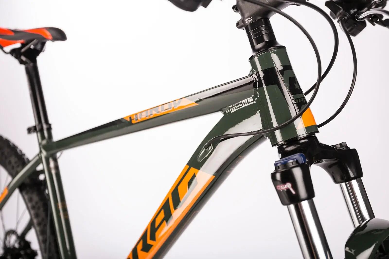 Drag Hardy 9.0 29 MTB Shimano 3x9 Show 2/6