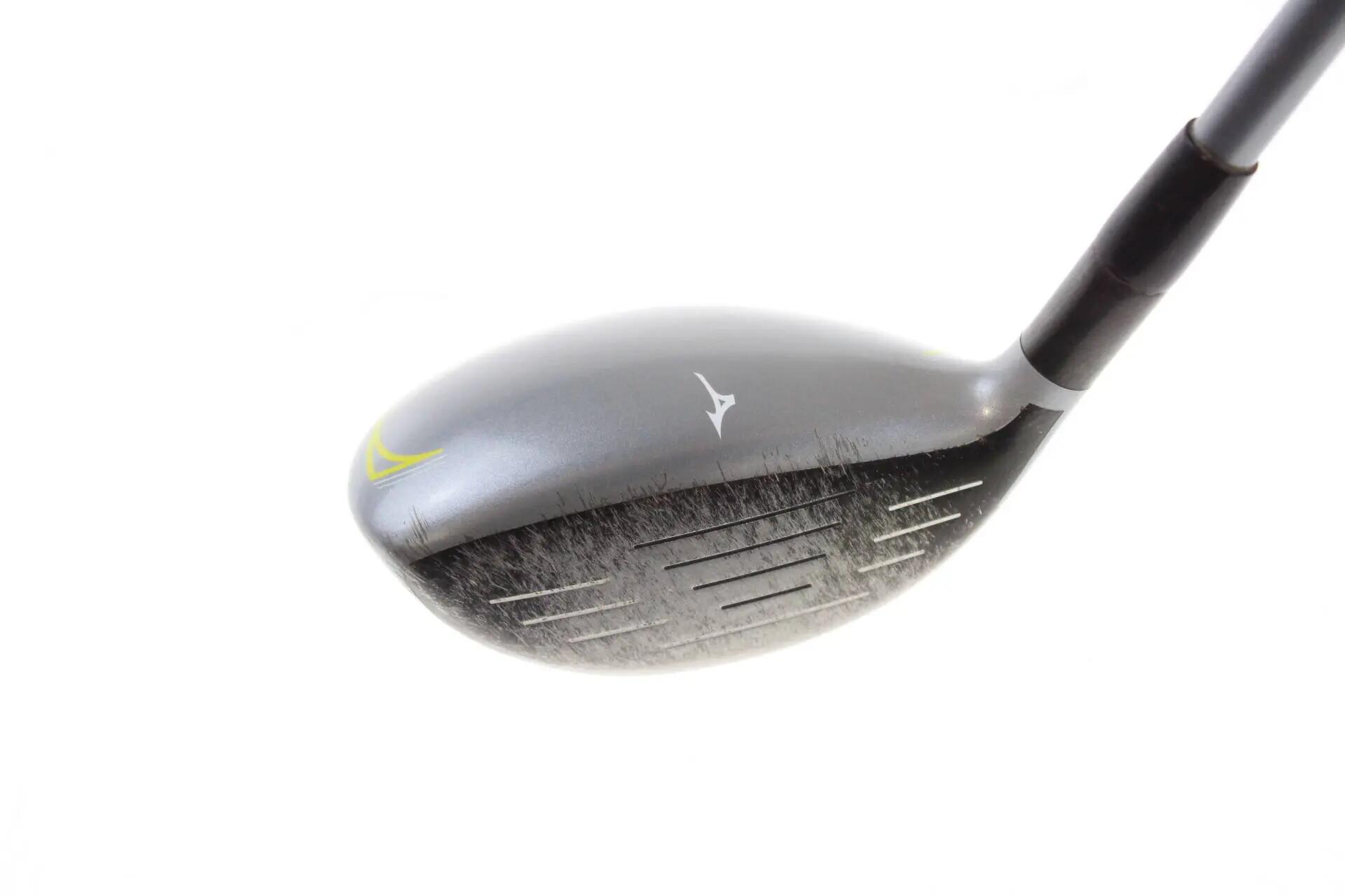 Seconde vie - Mizuno JPX EZ 16 RH 22-deg Hybrid - Sufficient 3/5