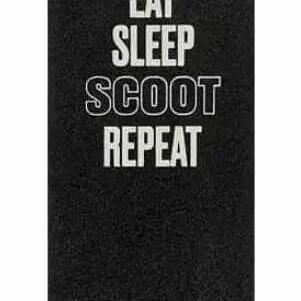 Union Grip Tape Eat Sleep Anti-Slip Stunt Scooter Tape