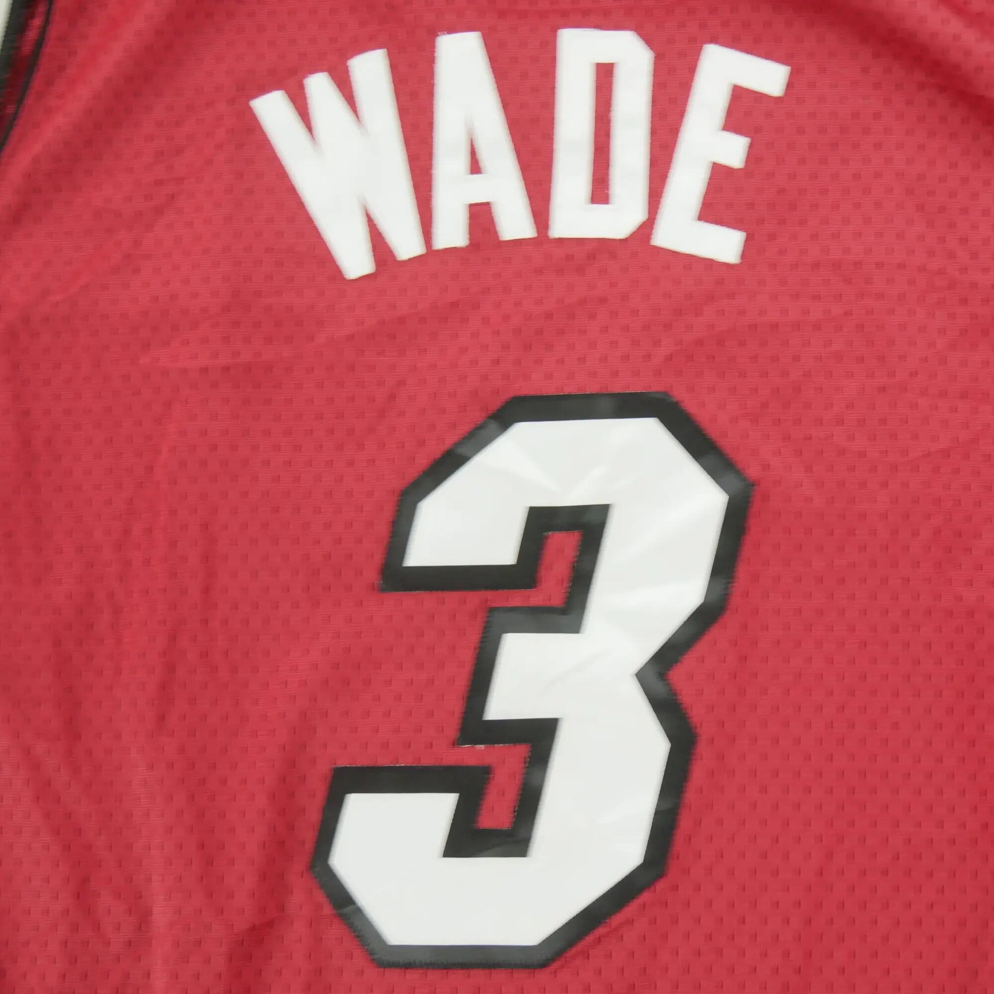 Segunda vida - Maillot Homem Adidas NBA Heat de Miami 3 - Como novo 4/7