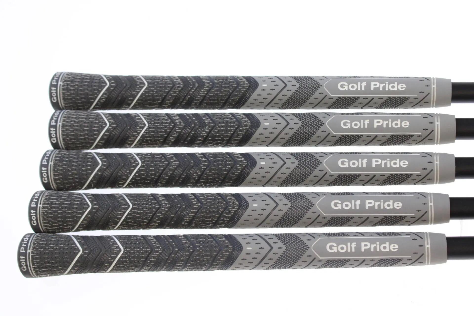 Seconde vie - Callaway Apex Ti Fusion RH 6-PW Iron Set - Sufficient 5/5