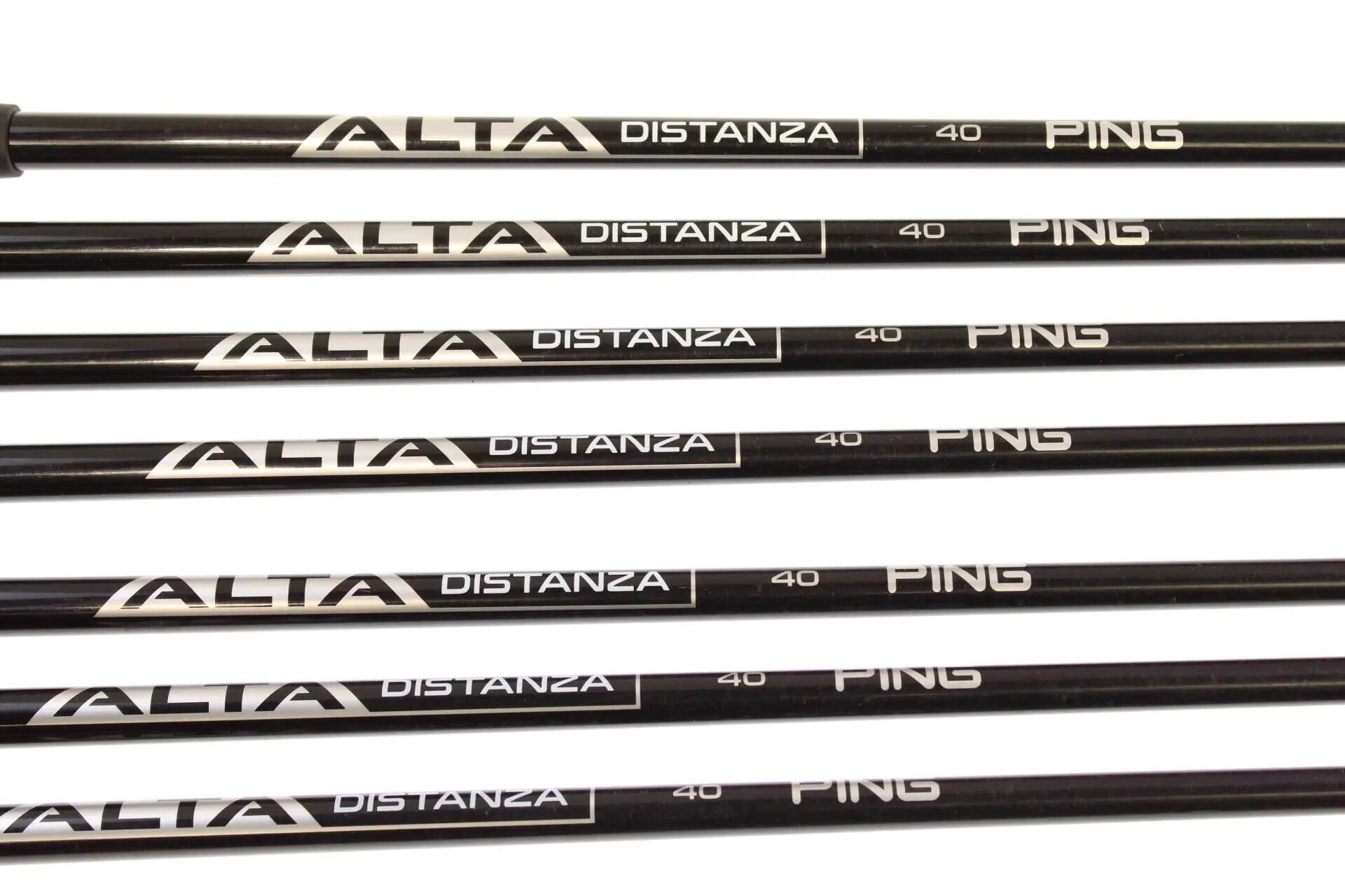 Seconde vie - Ping G710 RH 4-PW Iron Set - Sufficient 4/6