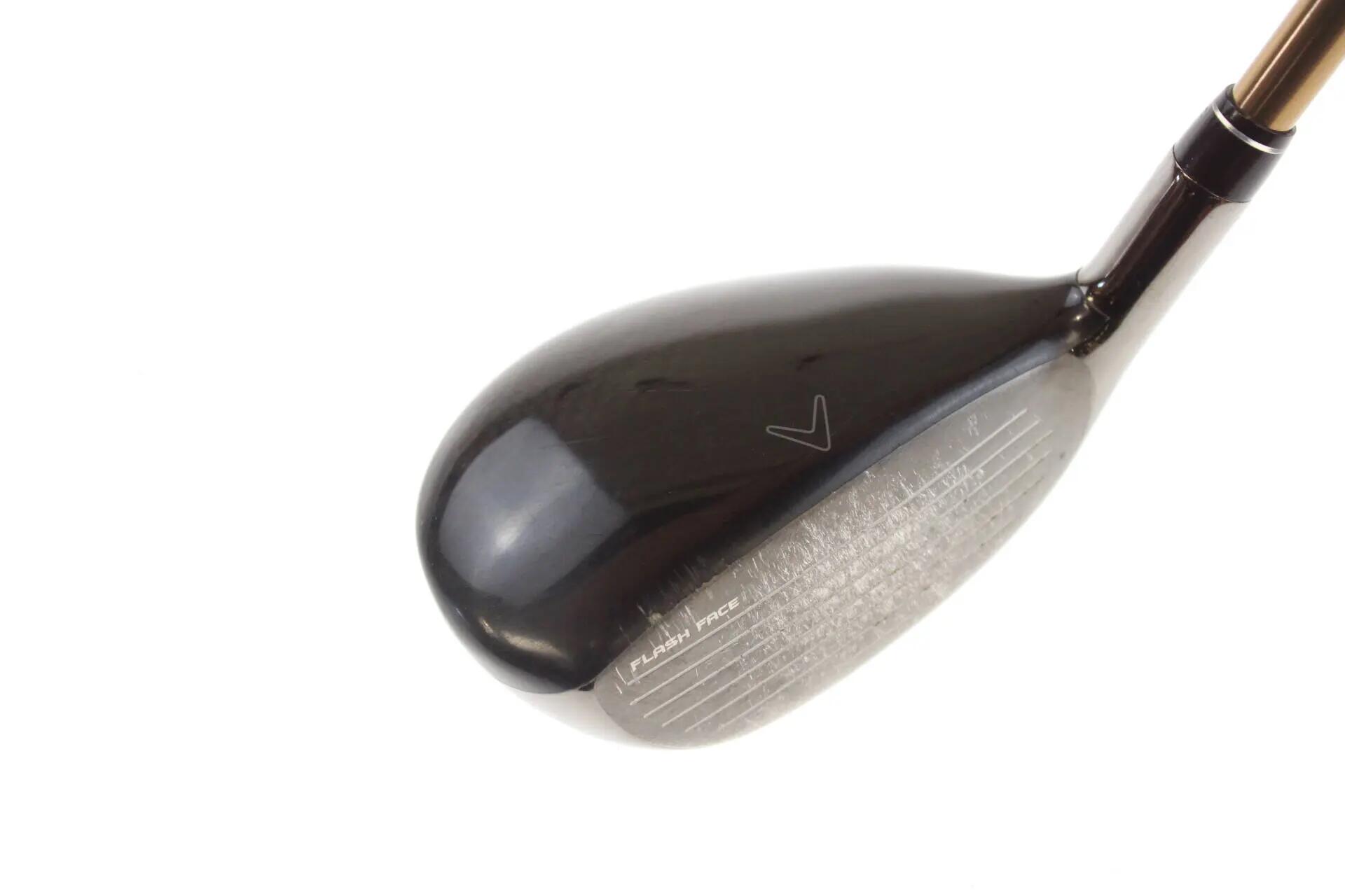 Seconde vie - Callaway Epic Flash Star RH 23-deg Hybrid - Sufficient 3/5